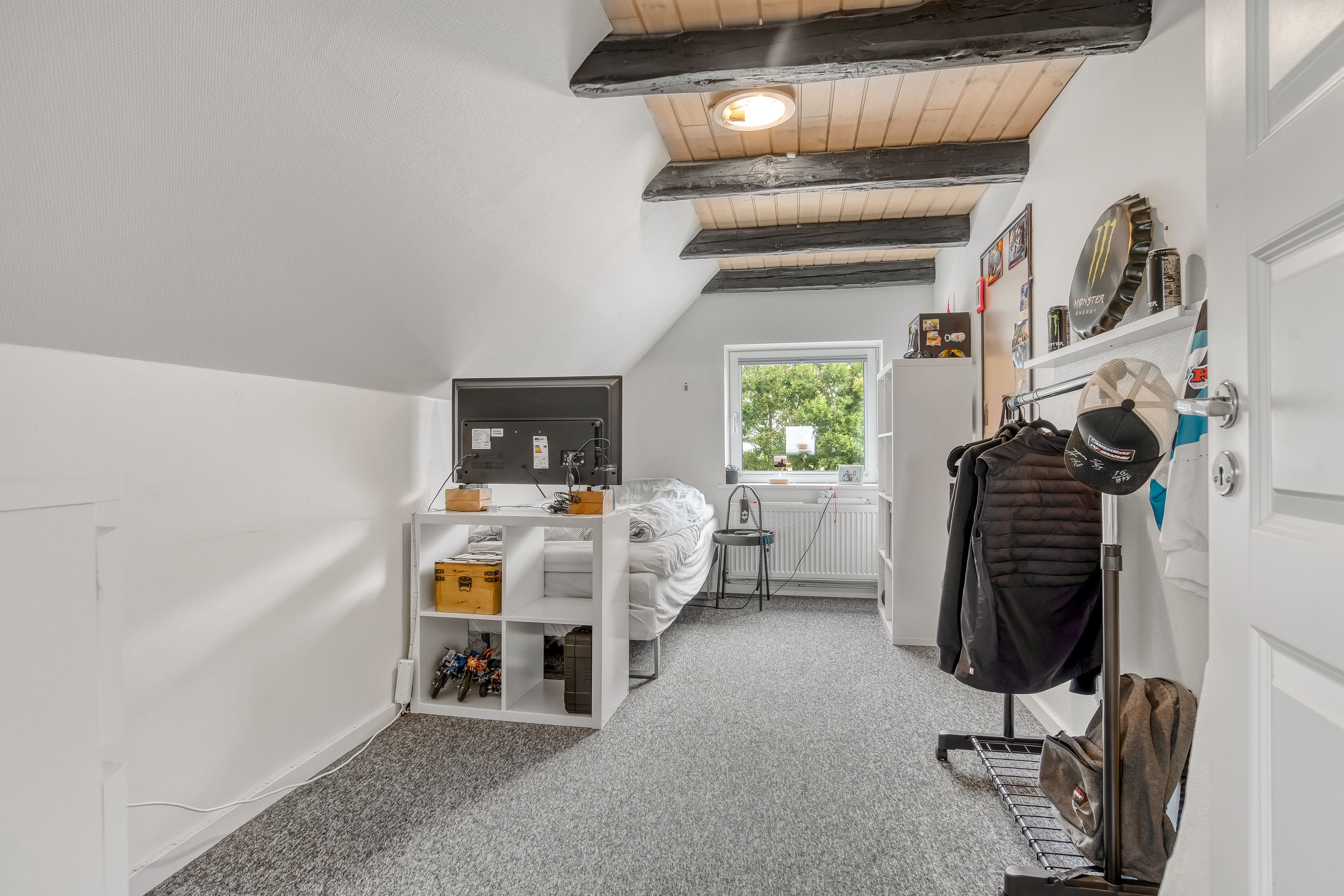 Fremhævet værelse billede i fuldskærmstilstand. Billede af Ejsingholmvej 27, Ejsingholm, 7830 Vinderup