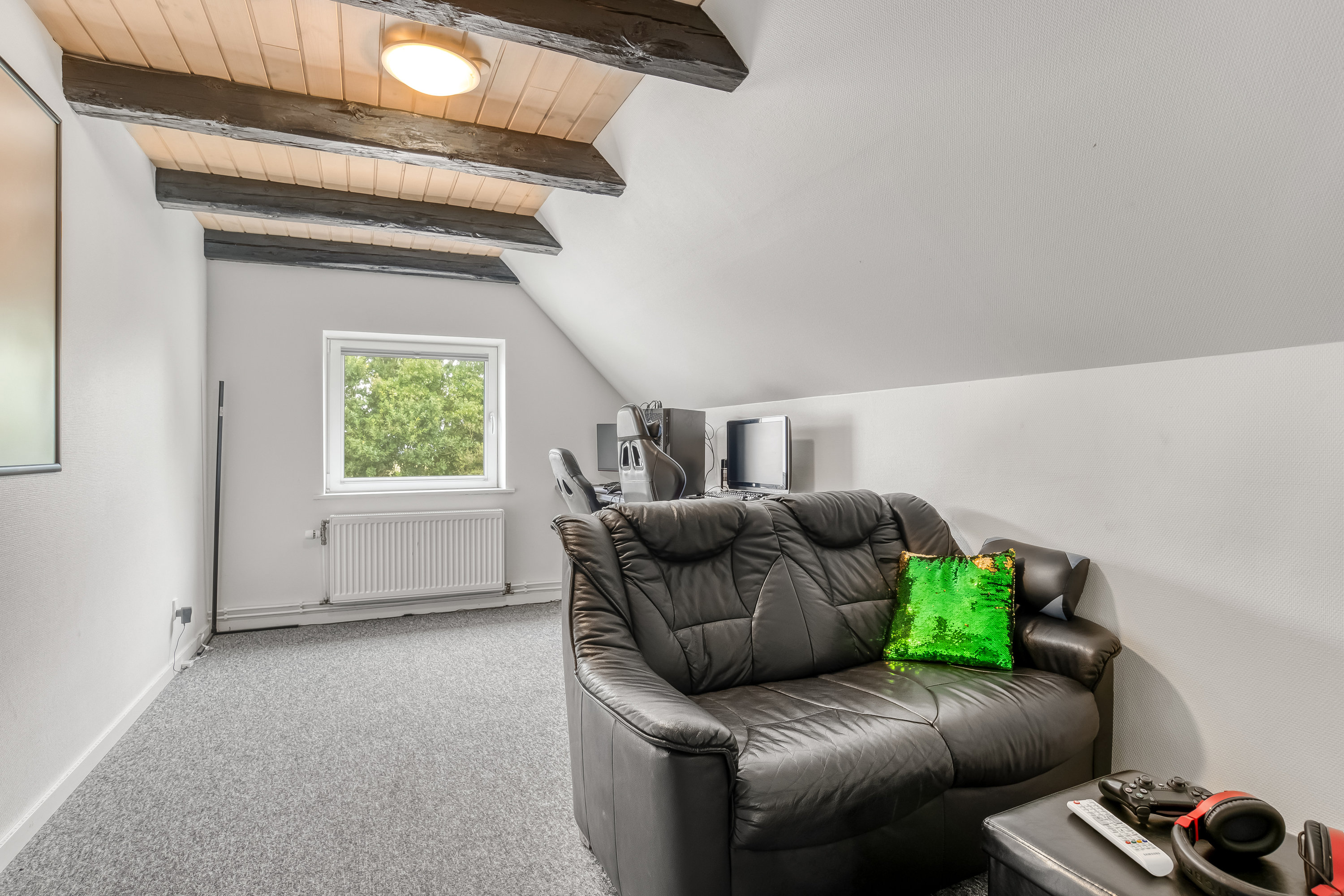 Fremhævet værelse billede i fuldskærmstilstand. Billede af Ejsingholmvej 27, Ejsingholm, 7830 Vinderup