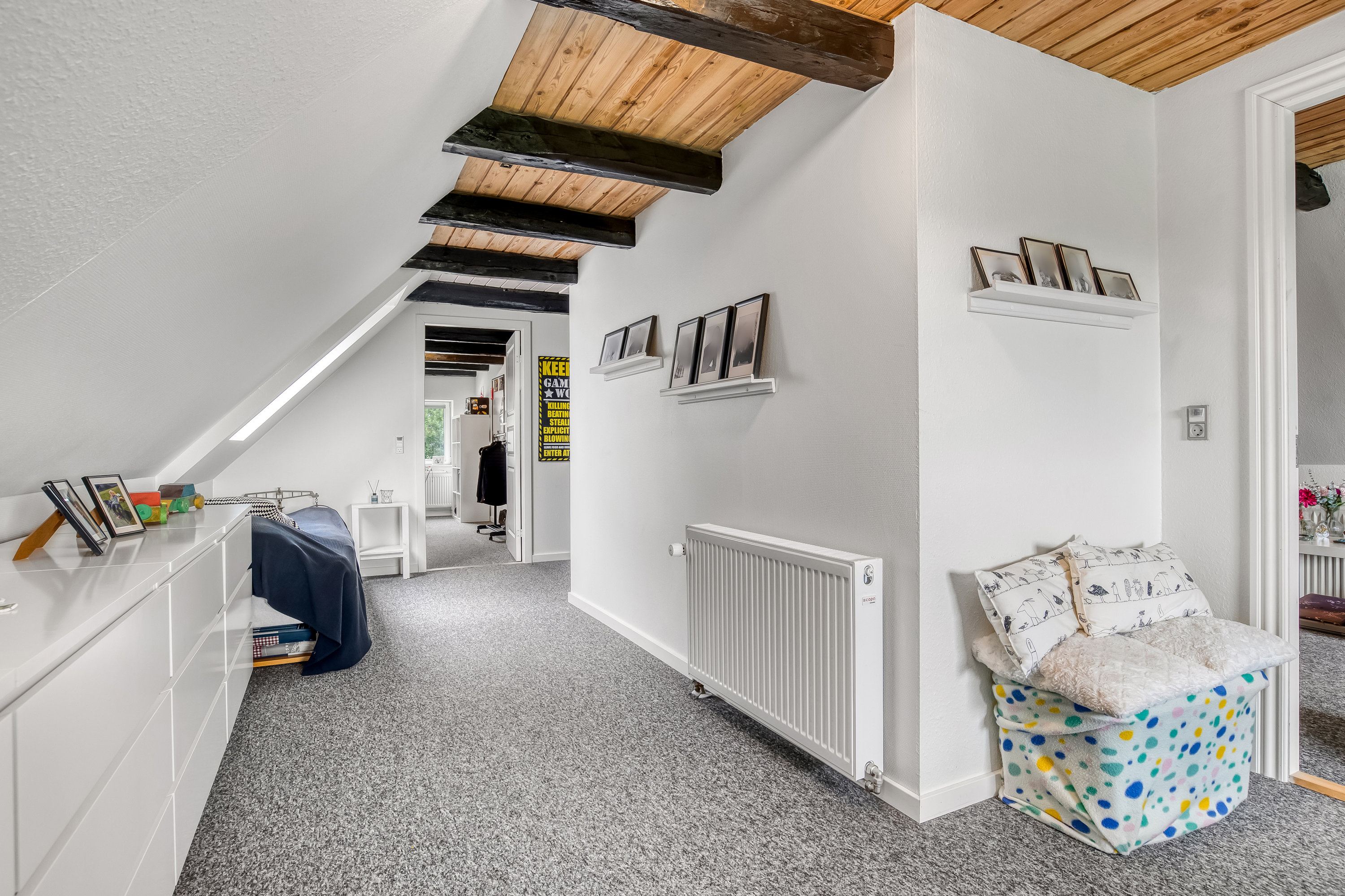 Fremhævet repos billede i fuldskærmstilstand. Billede af Ejsingholmvej 27, Ejsingholm, 7830 Vinderup