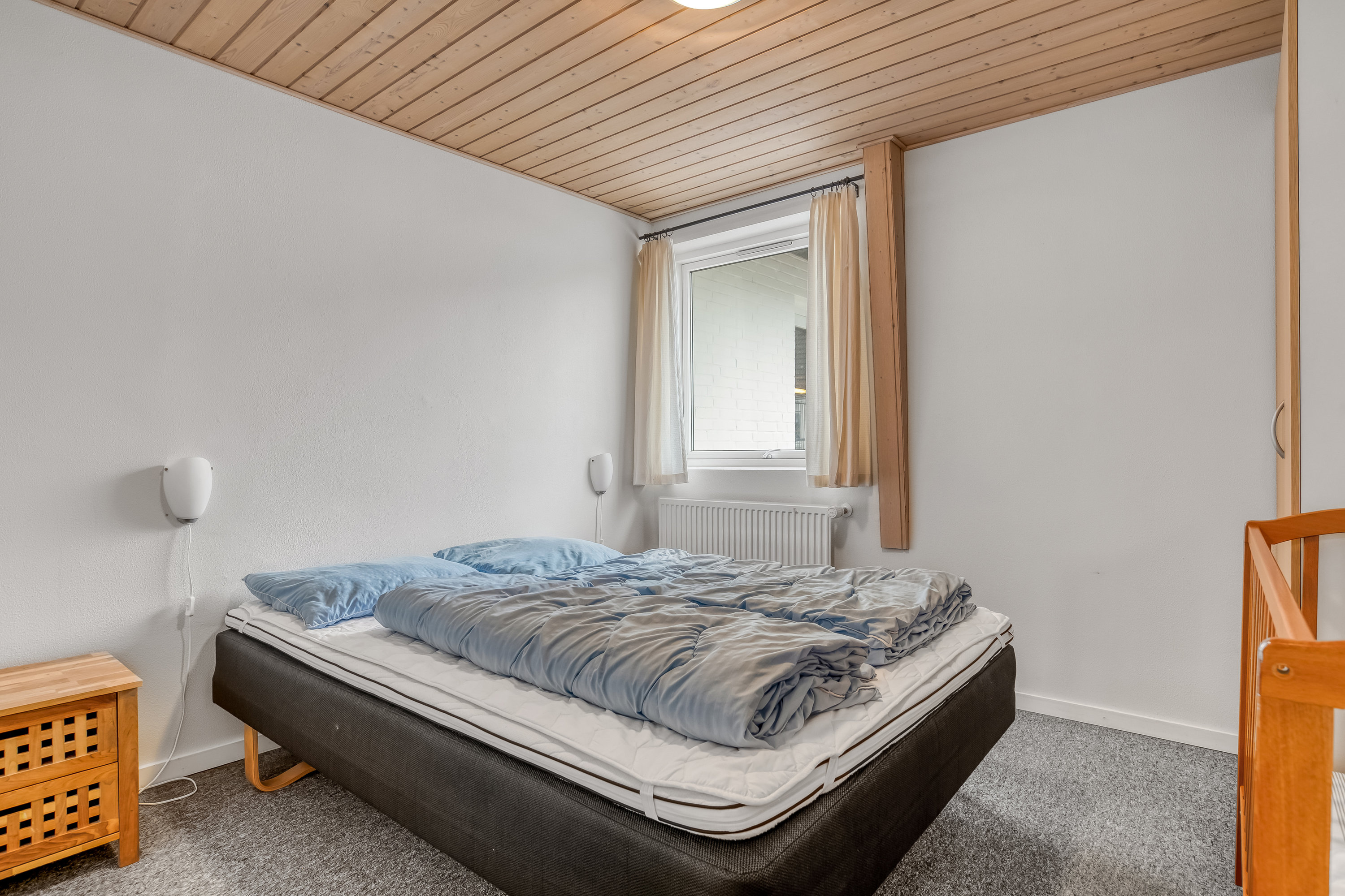 Fremhævet værelse billede i fuldskærmstilstand. Billede af Ejsingholmvej 27, Ejsingholm, 7830 Vinderup