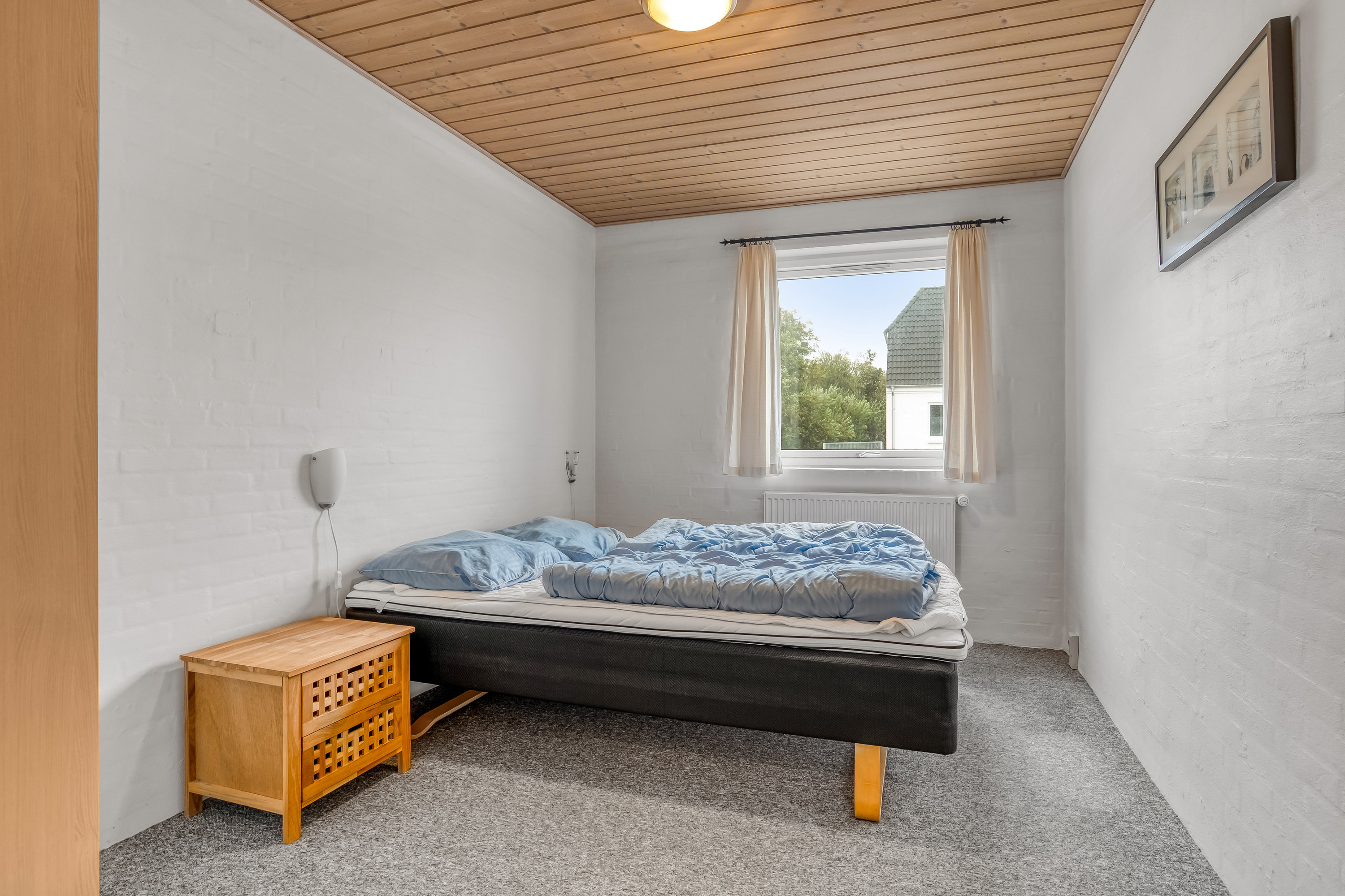 Fremhævet værelse billede i fuldskærmstilstand. Billede af Ejsingholmvej 27, Ejsingholm, 7830 Vinderup