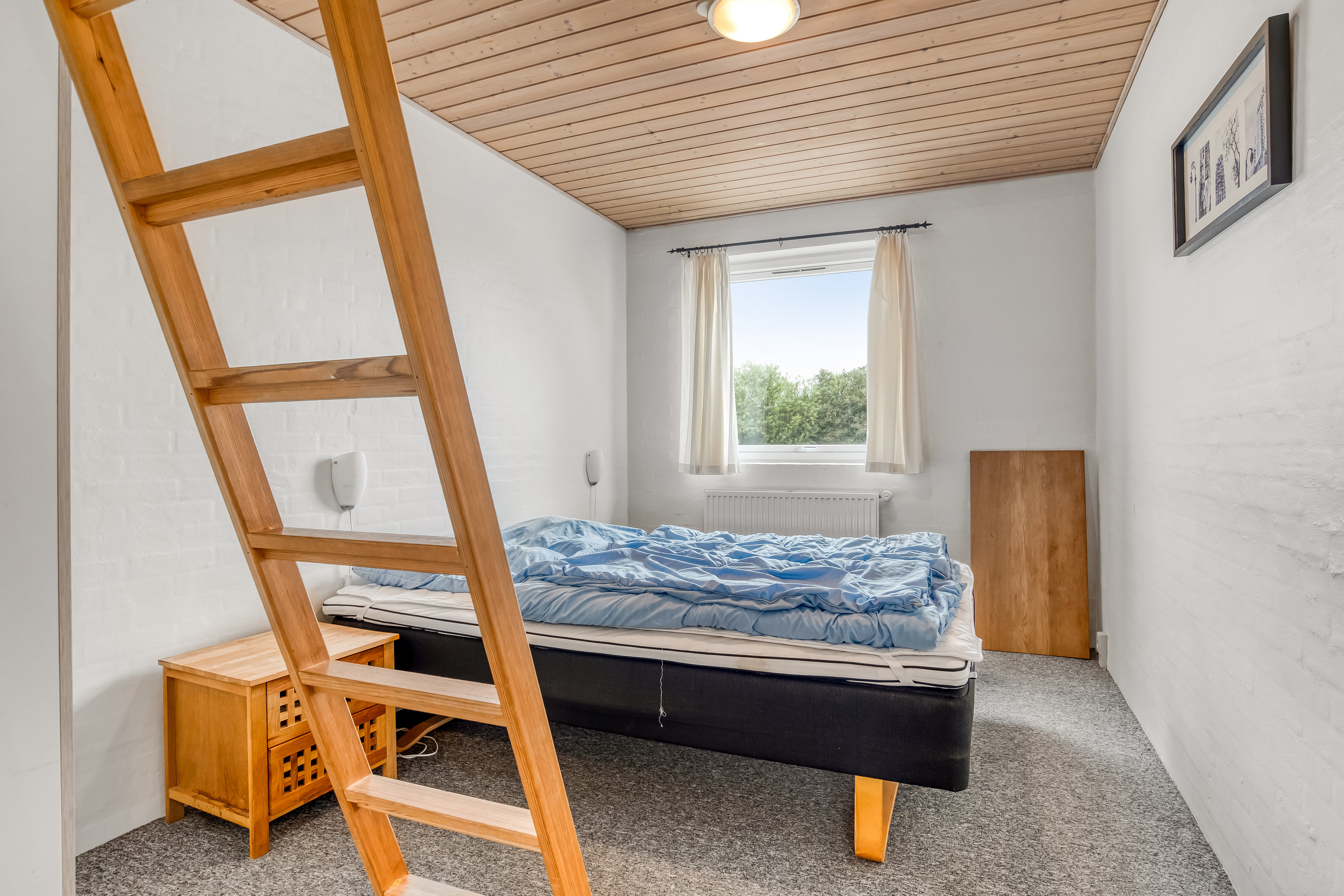 Fremhævet værelse billede i fuldskærmstilstand. Billede af Ejsingholmvej 27, Ejsingholm, 7830 Vinderup