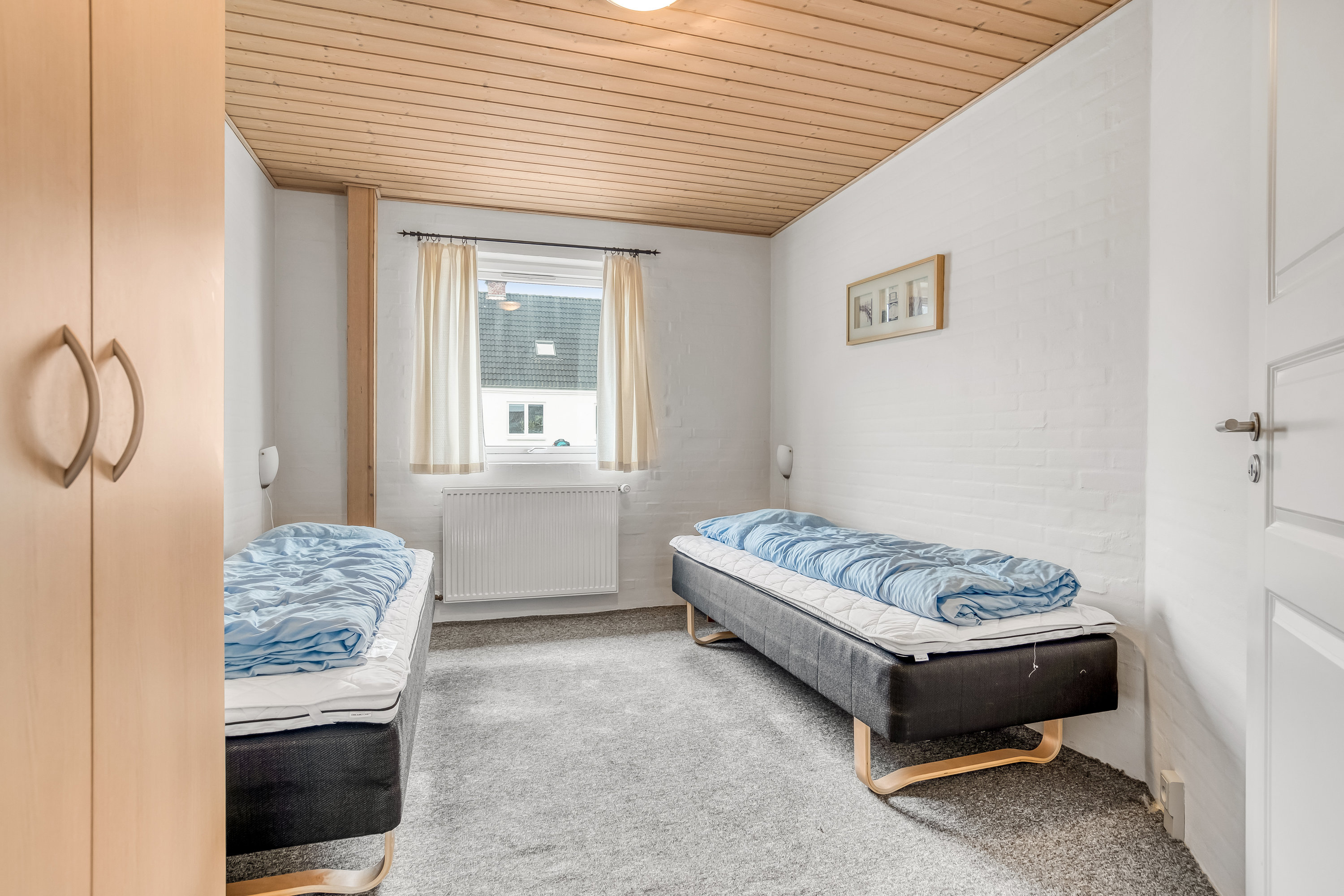 Fremhævet værelse billede i fuldskærmstilstand. Billede af Ejsingholmvej 27, Ejsingholm, 7830 Vinderup