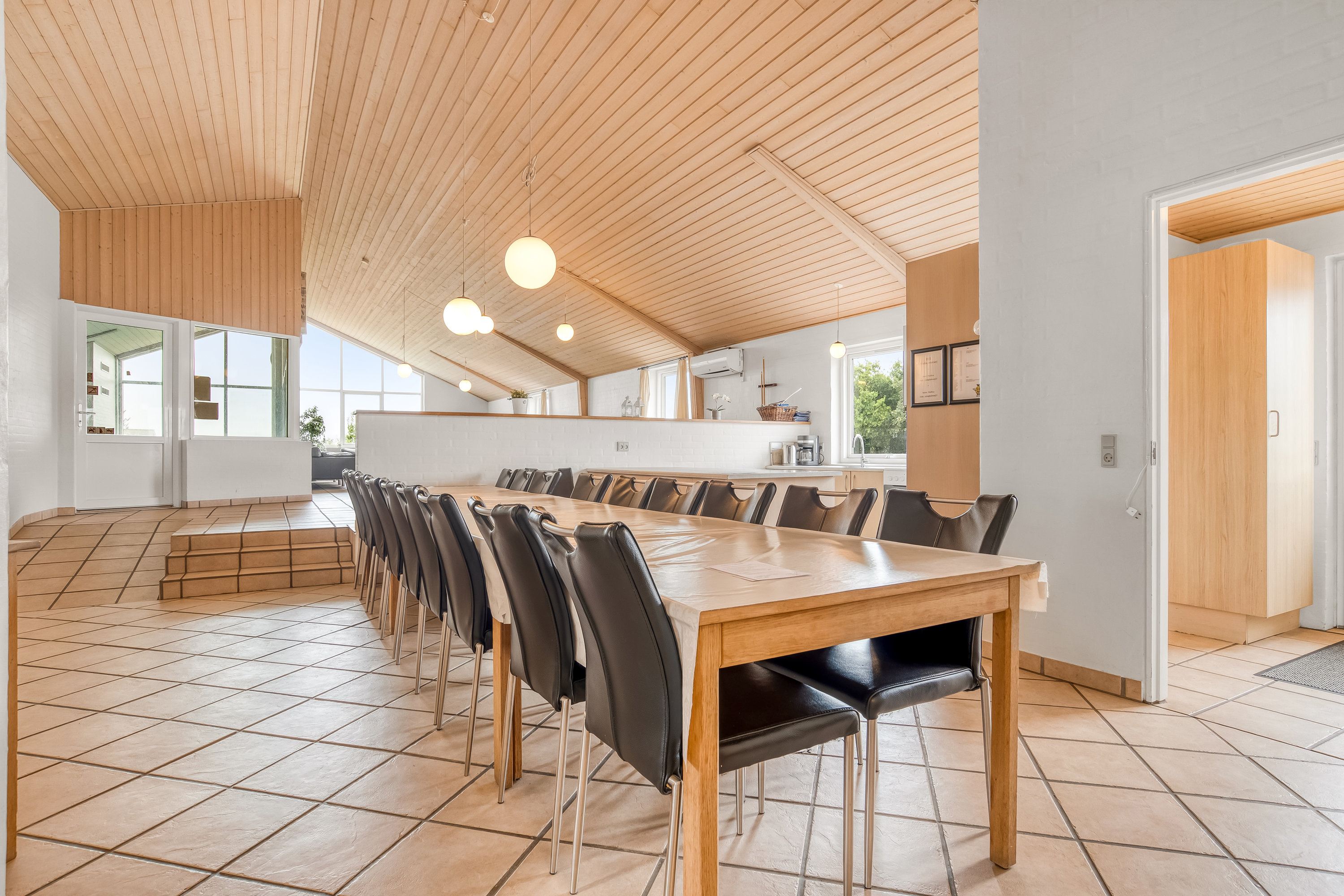 Fremhævet alrum billede i fuldskærmstilstand. Billede af Ejsingholmvej 27, Ejsingholm, 7830 Vinderup