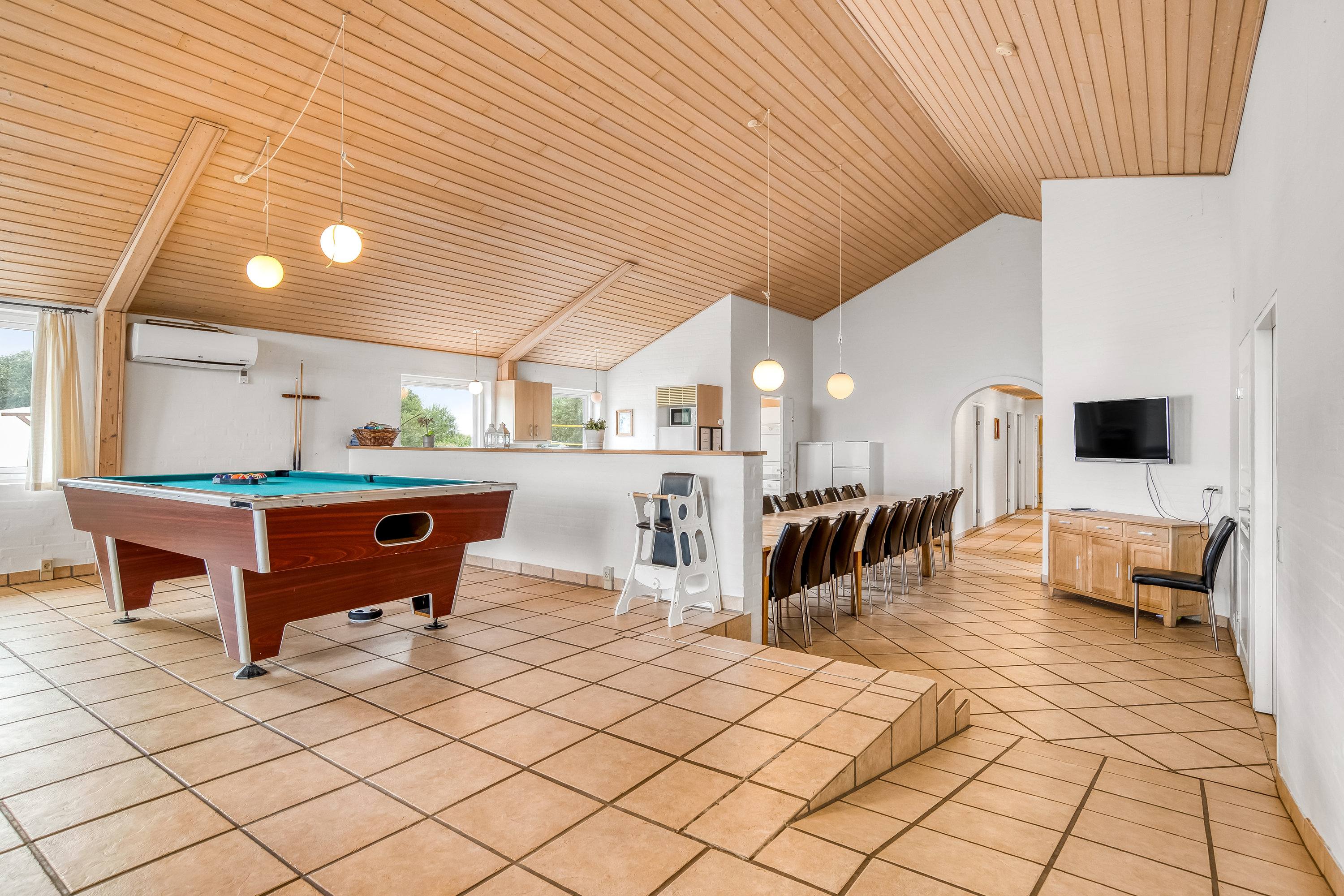 Fremhævet andet billede i fuldskærmstilstand. Billede af Ejsingholmvej 27, Ejsingholm, 7830 Vinderup