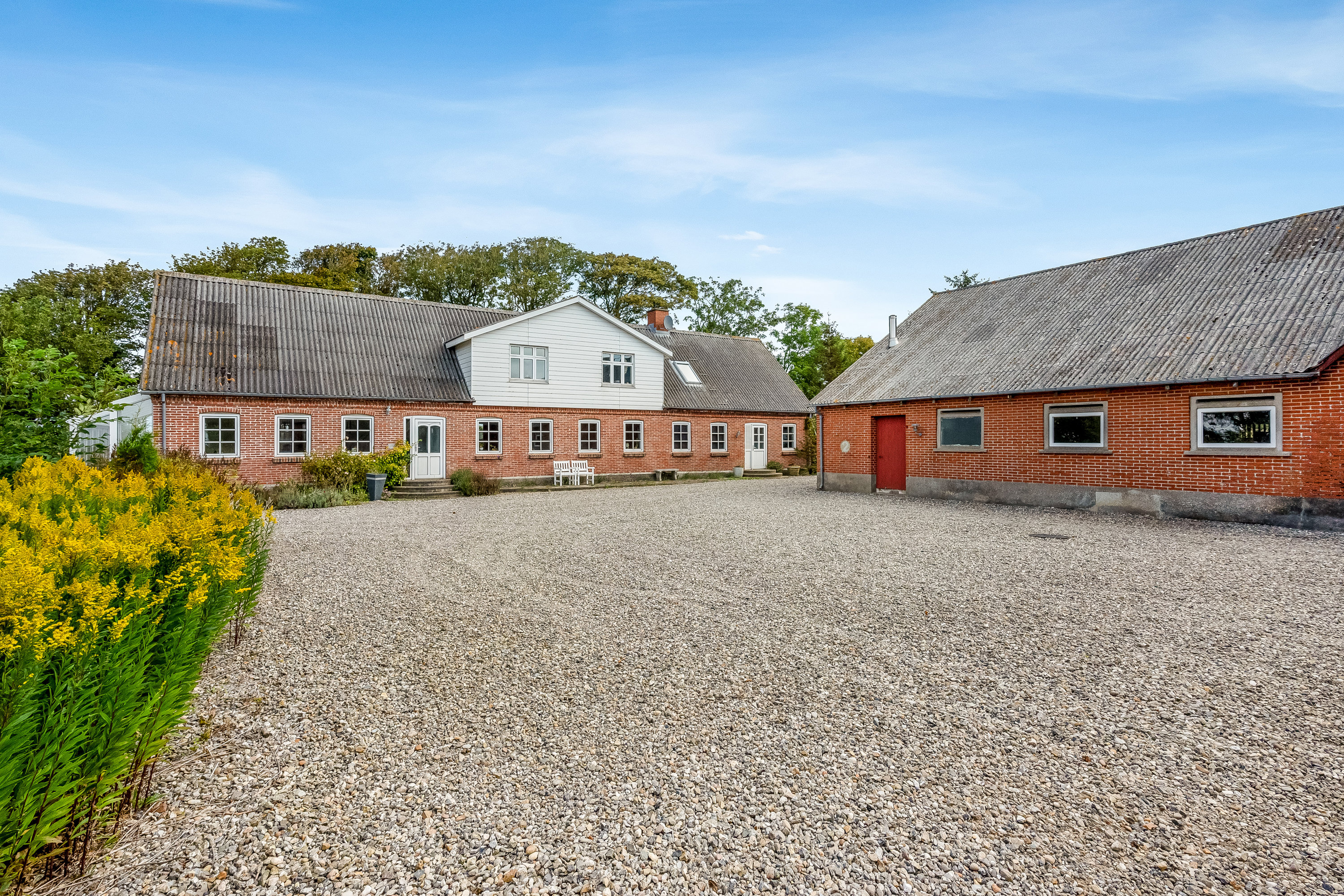 Miniaturebillede 1: ejendommen. Billede af Del af Marendal 2, Jegindø, 7790 Thyholm