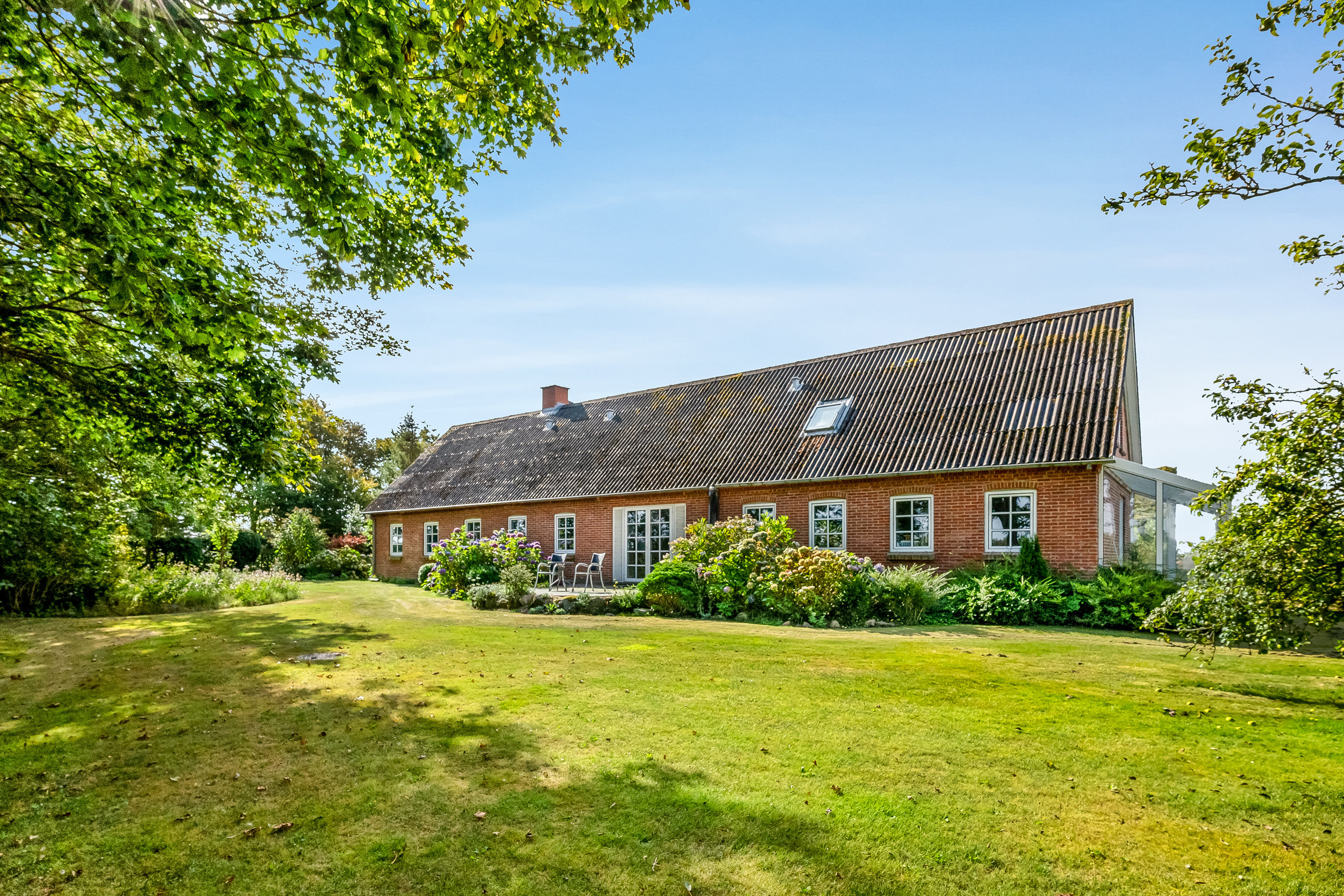 Fremhævet ejendommen billede i fuldskærmstilstand. Billede af Del af Marendal 2, Jegindø, 7790 Thyholm