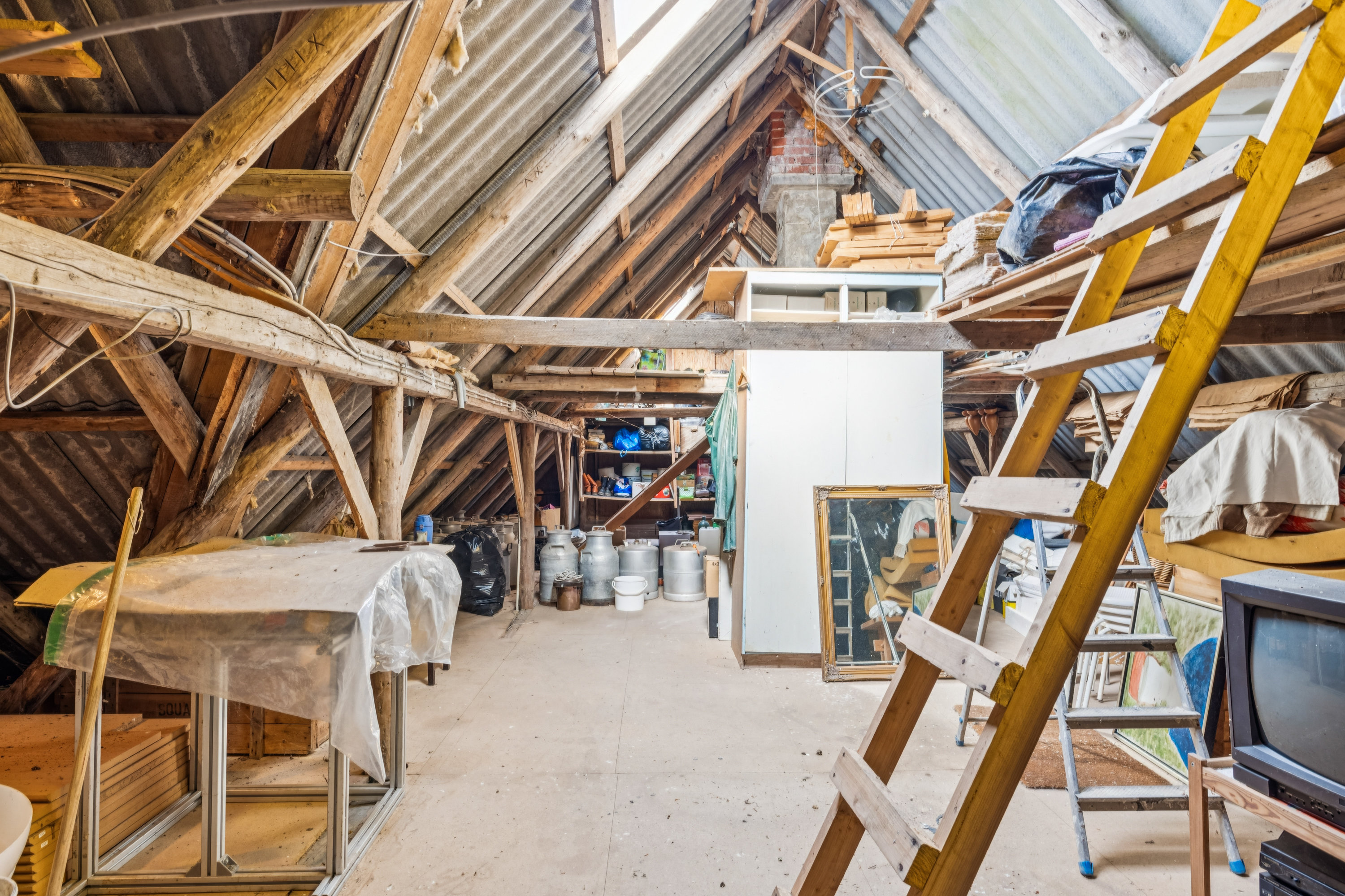 Fremhævet  billede i fuldskærmstilstand. Billede af Kirkebakken 19, Sdr. Vinge, 8860 Ulstrup