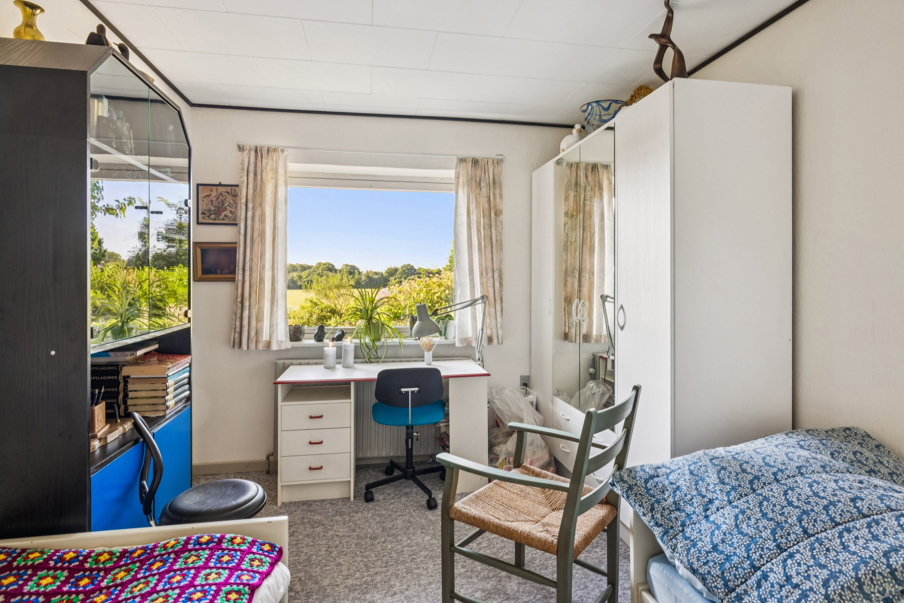 Fremhævet  billede i fuldskærmstilstand. Billede af Kirkebakken 19, Sdr. Vinge, 8860 Ulstrup