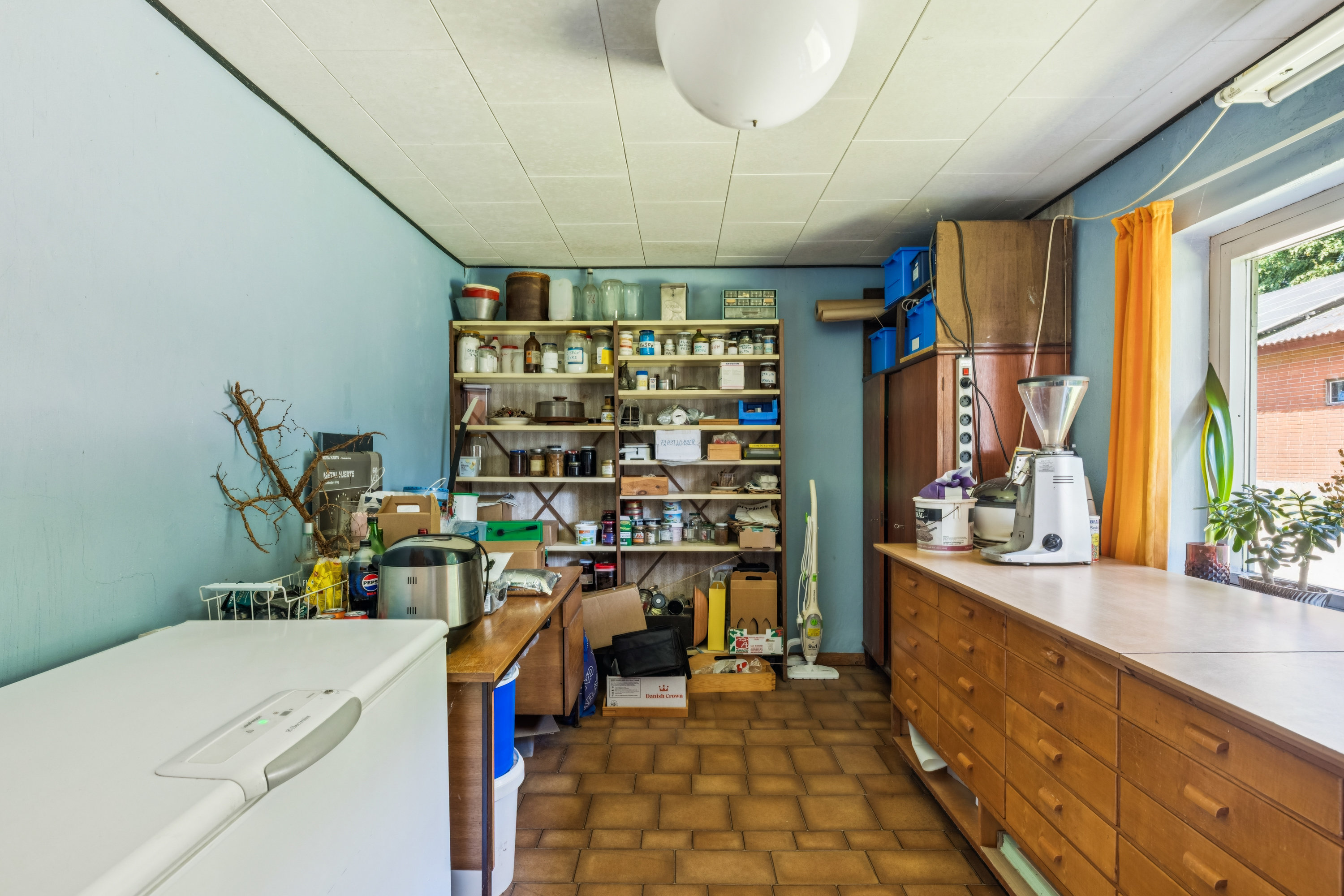 Fremhævet  billede i fuldskærmstilstand. Billede af Kirkebakken 19, Sdr. Vinge, 8860 Ulstrup