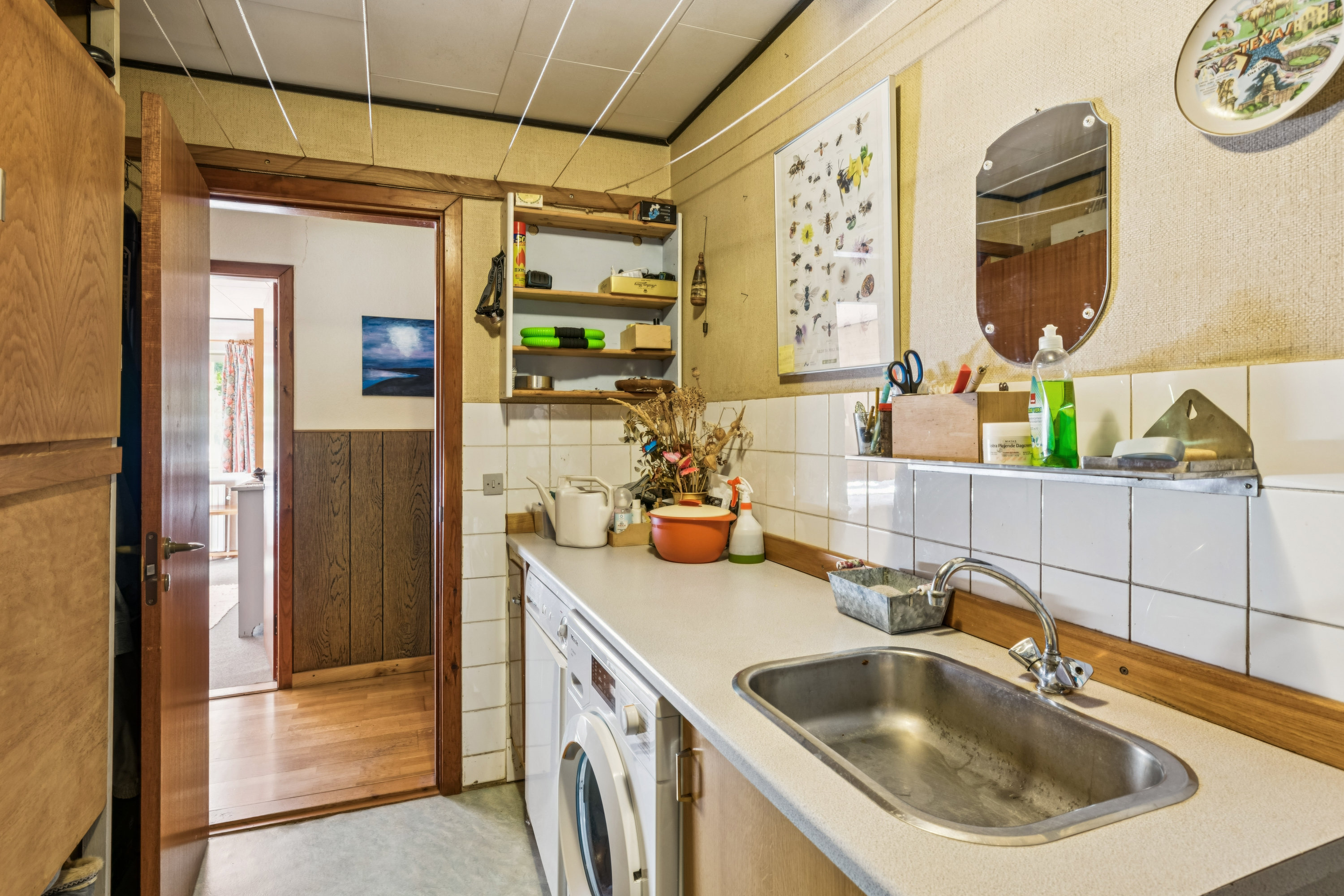 Fremhævet  billede i fuldskærmstilstand. Billede af Kirkebakken 19, Sdr. Vinge, 8860 Ulstrup