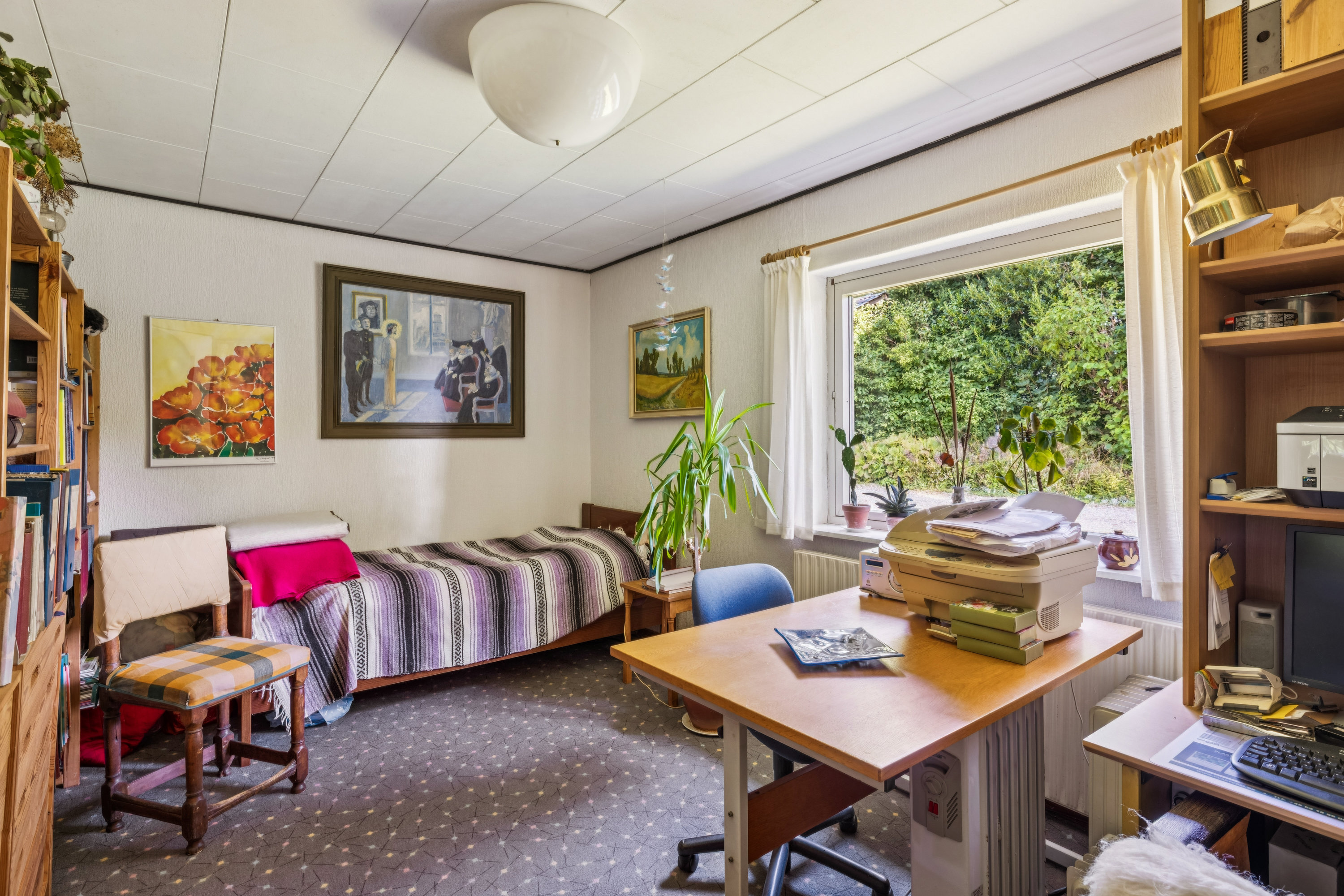 Fremhævet  billede i fuldskærmstilstand. Billede af Kirkebakken 19, Sdr. Vinge, 8860 Ulstrup