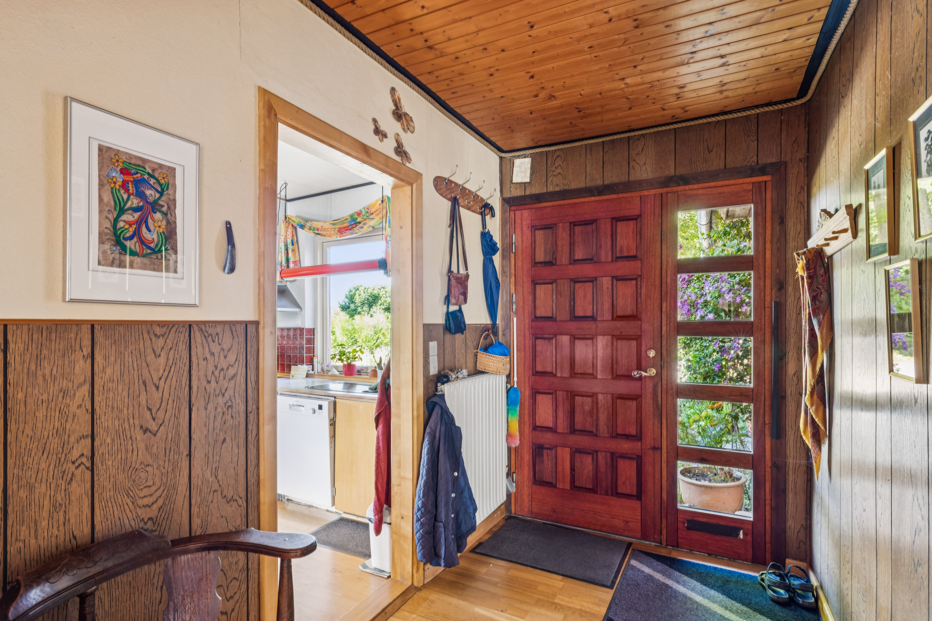 Fremhævet  billede i fuldskærmstilstand. Billede af Kirkebakken 19, Sdr. Vinge, 8860 Ulstrup