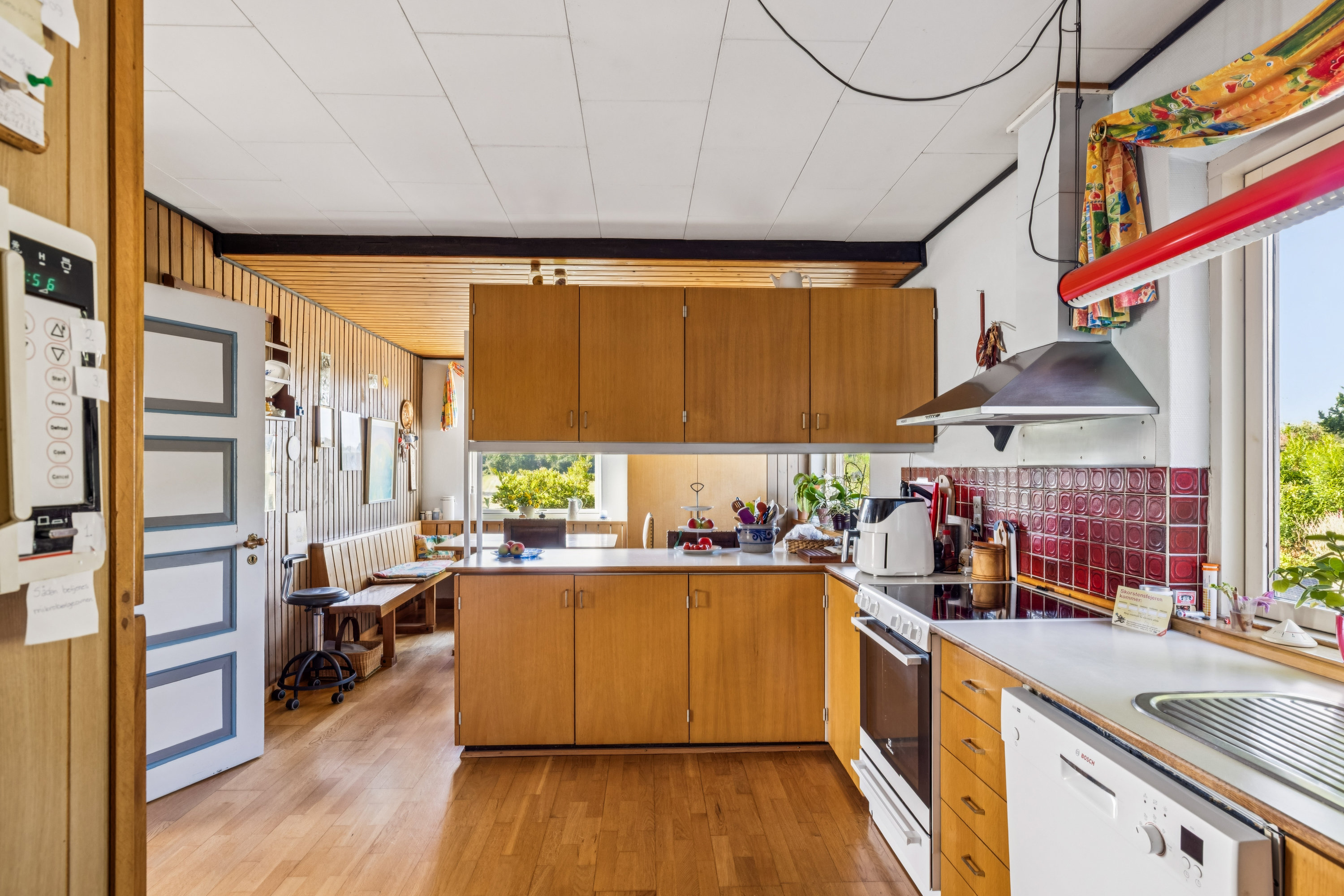 Fremhævet  billede i fuldskærmstilstand. Billede af Kirkebakken 19, Sdr. Vinge, 8860 Ulstrup