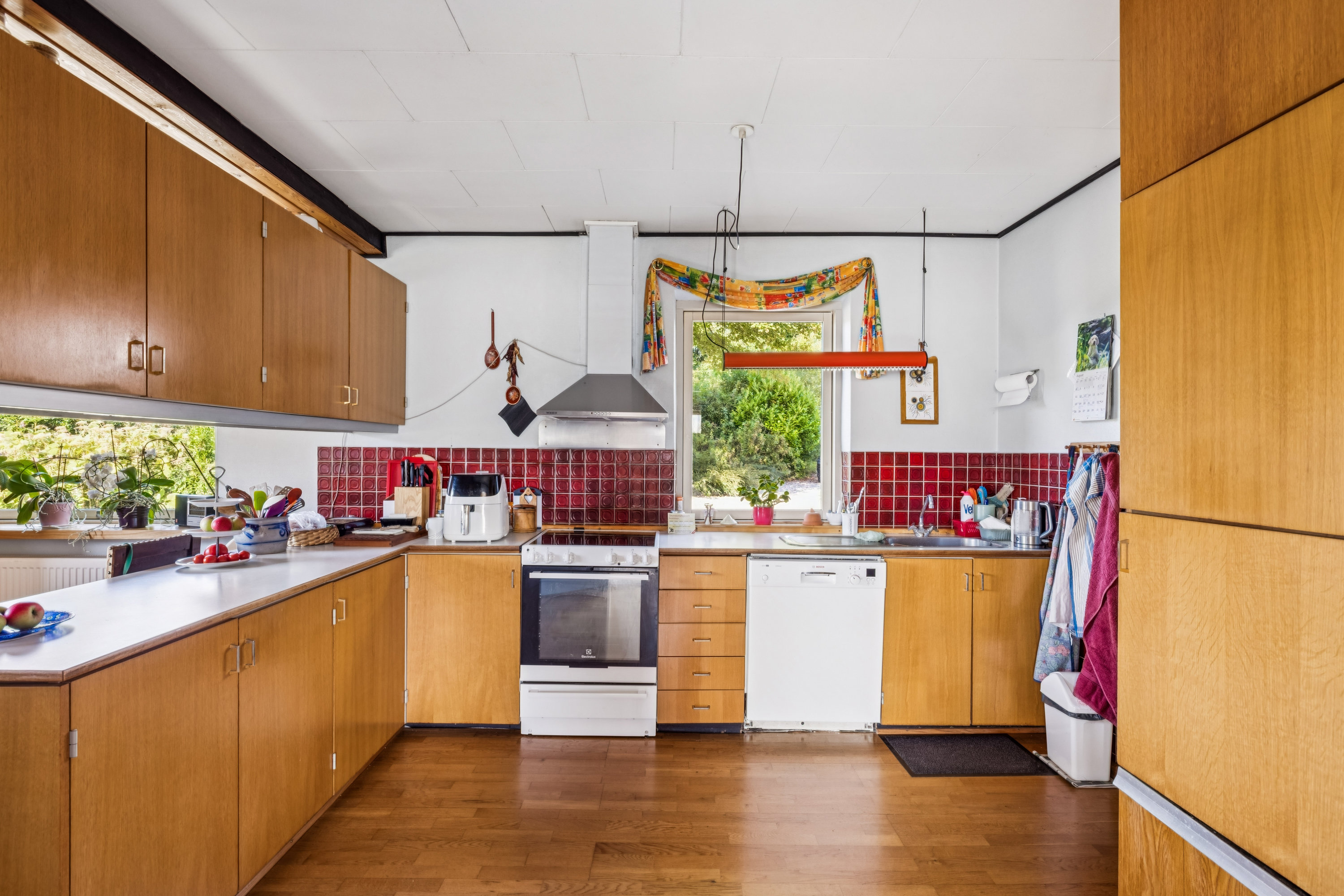 Fremhævet  billede i fuldskærmstilstand. Billede af Kirkebakken 19, Sdr. Vinge, 8860 Ulstrup