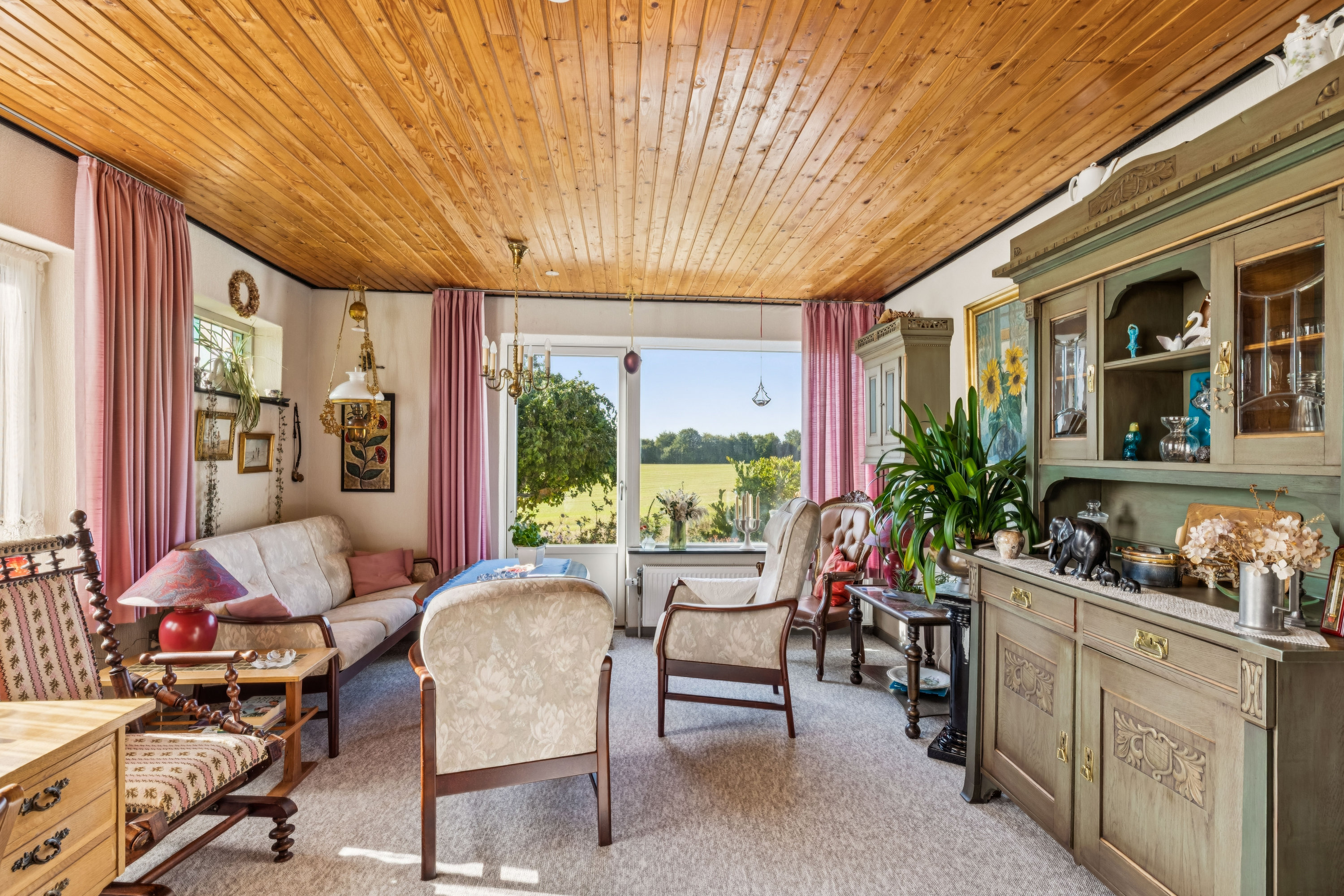 Fremhævet  billede i fuldskærmstilstand. Billede af Kirkebakken 19, Sdr. Vinge, 8860 Ulstrup