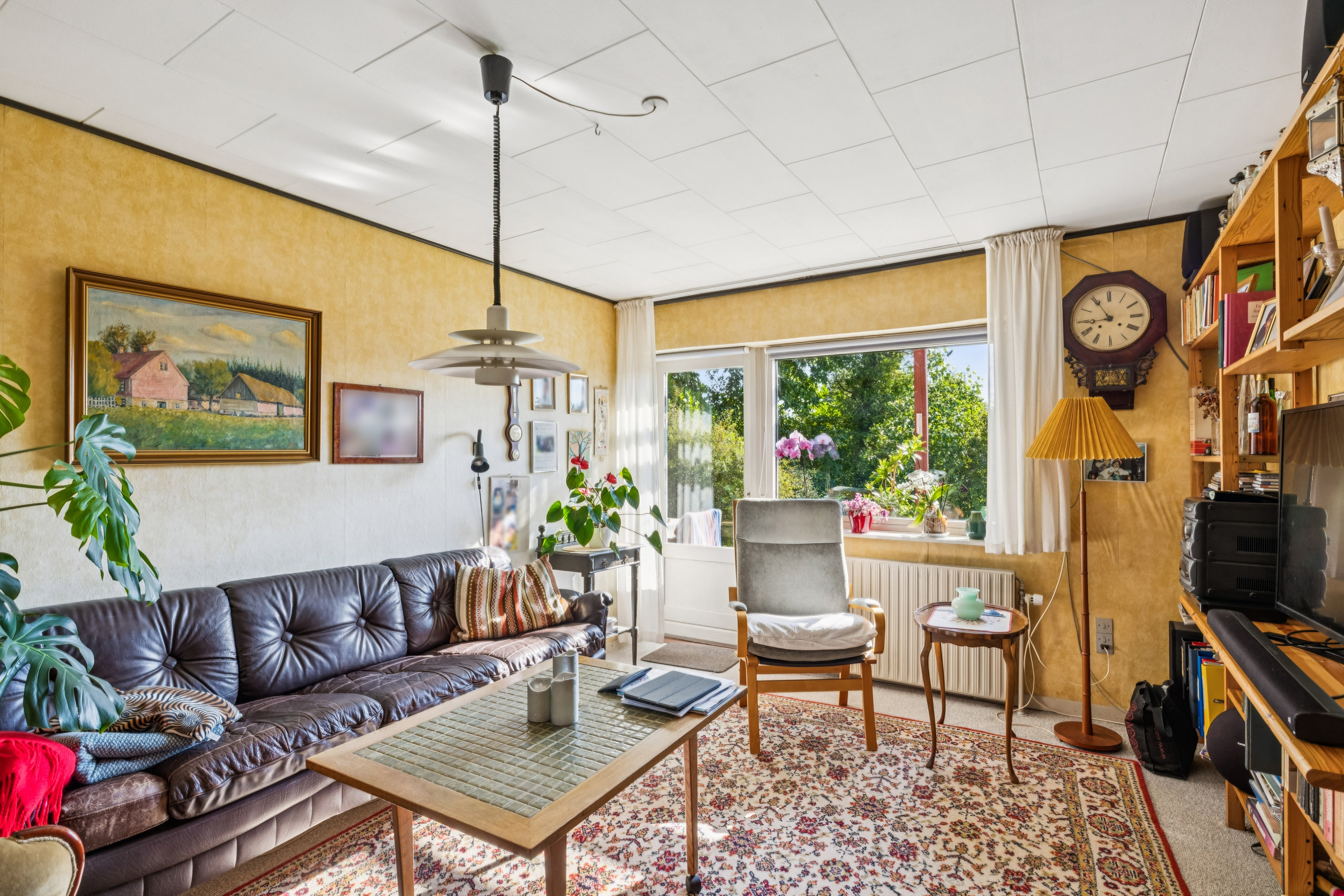 Fremhævet  billede i fuldskærmstilstand. Billede af Kirkebakken 19, Sdr. Vinge, 8860 Ulstrup