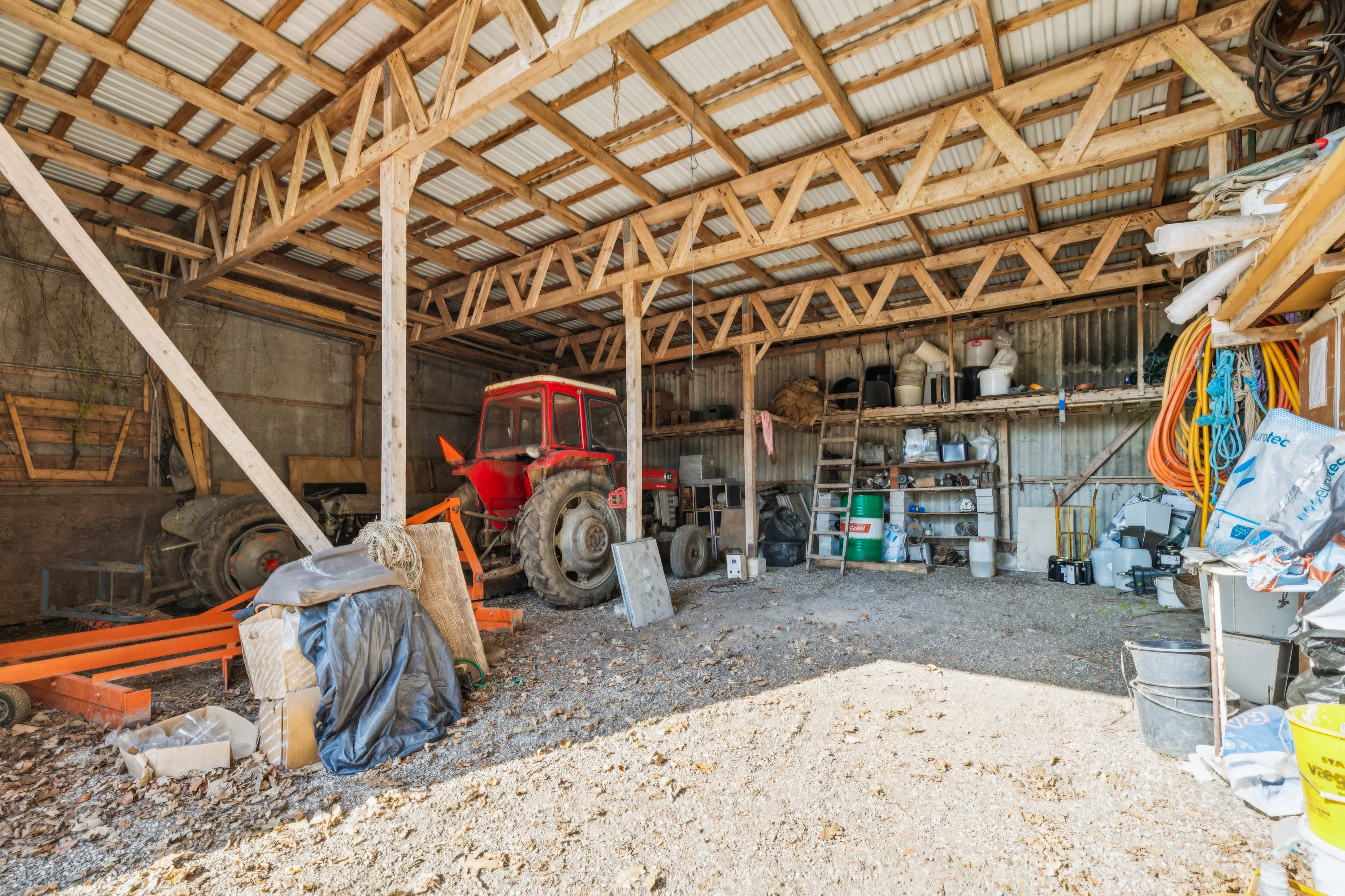 Fremhævet  billede i fuldskærmstilstand. Billede af Kirkebakken 19, Sdr. Vinge, 8860 Ulstrup