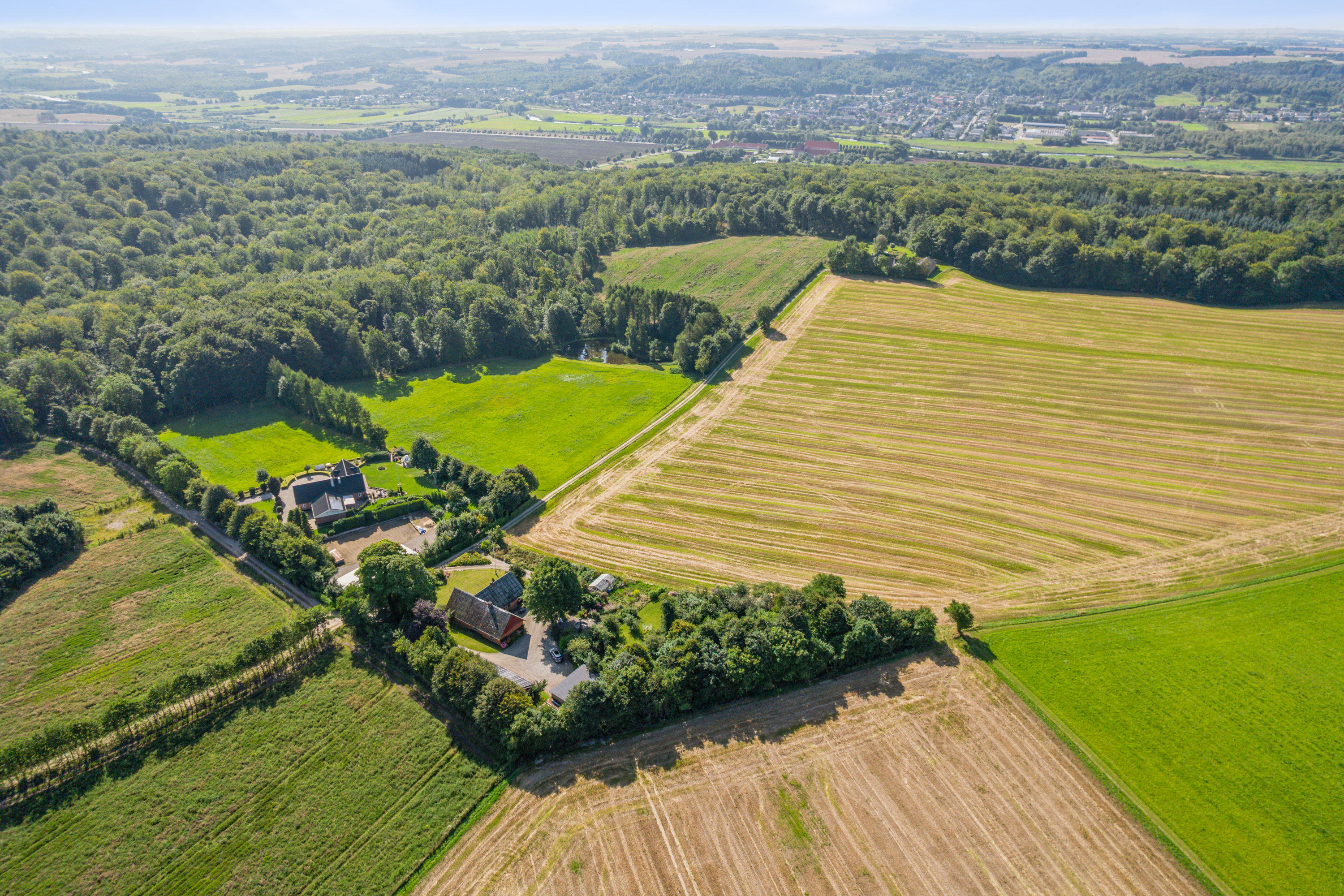 Miniaturebillede 2: . Billede af Kirkebakken 19, Sdr. Vinge, 8860 Ulstrup