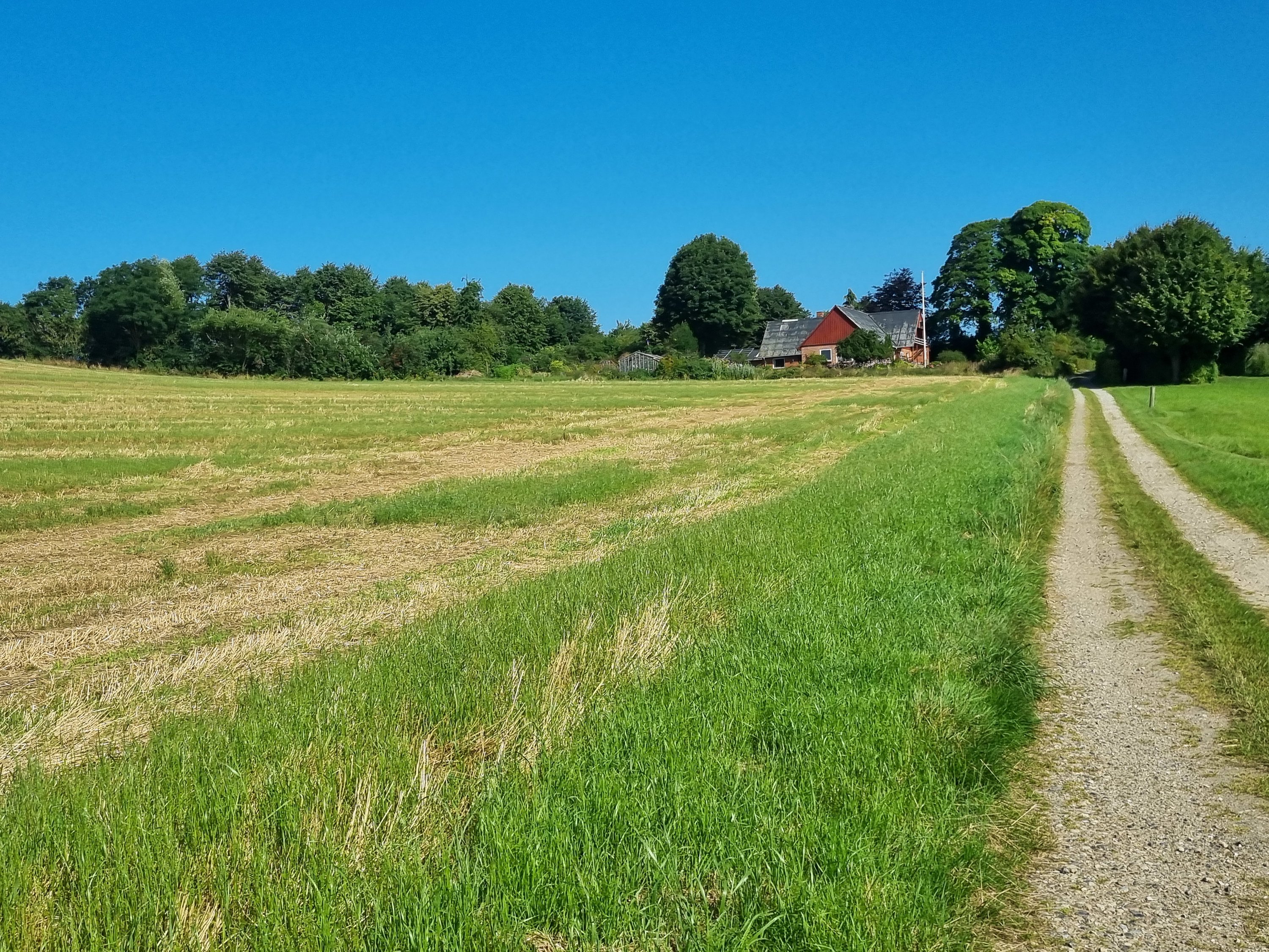 Fremhævet  billede i fuldskærmstilstand. Billede af Kirkebakken 19, Sdr. Vinge, 8860 Ulstrup