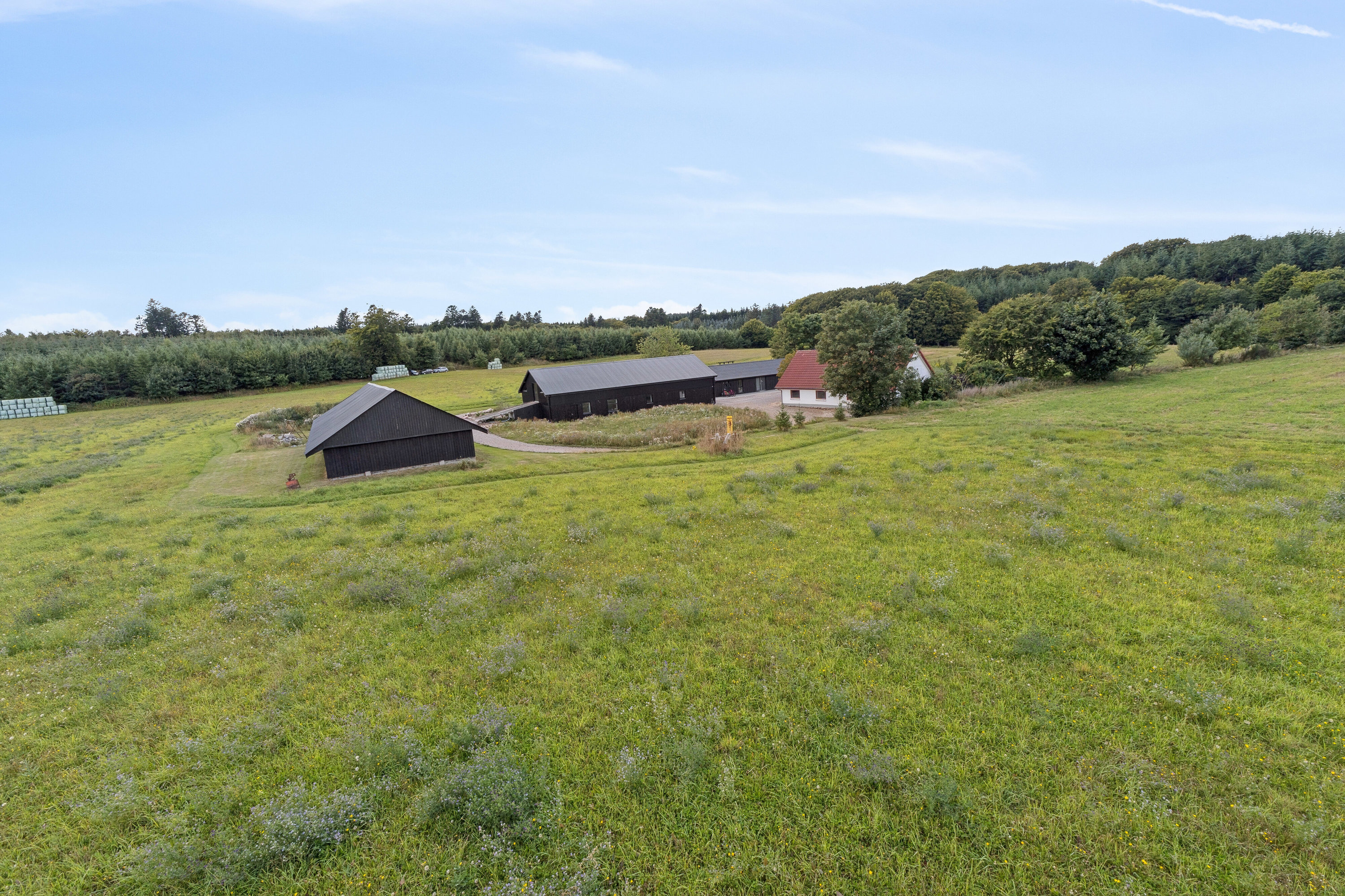 Miniaturebillede 1: . Billede af Føltvedvej 9, Brønden, 9352 Dybvad