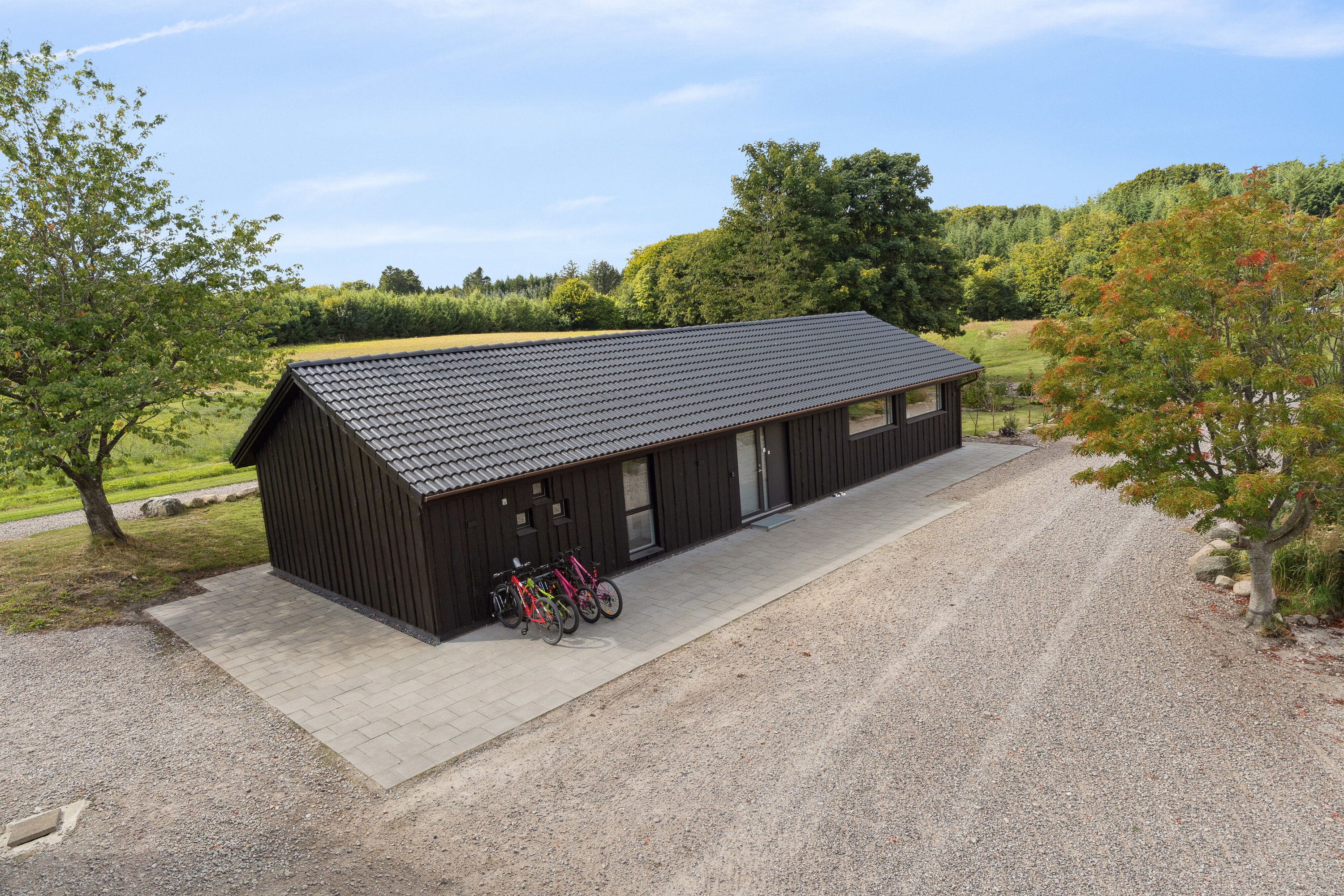 Fremhævet  billede i fuldskærmstilstand. Billede af Føltvedvej 9, Brønden, 9352 Dybvad