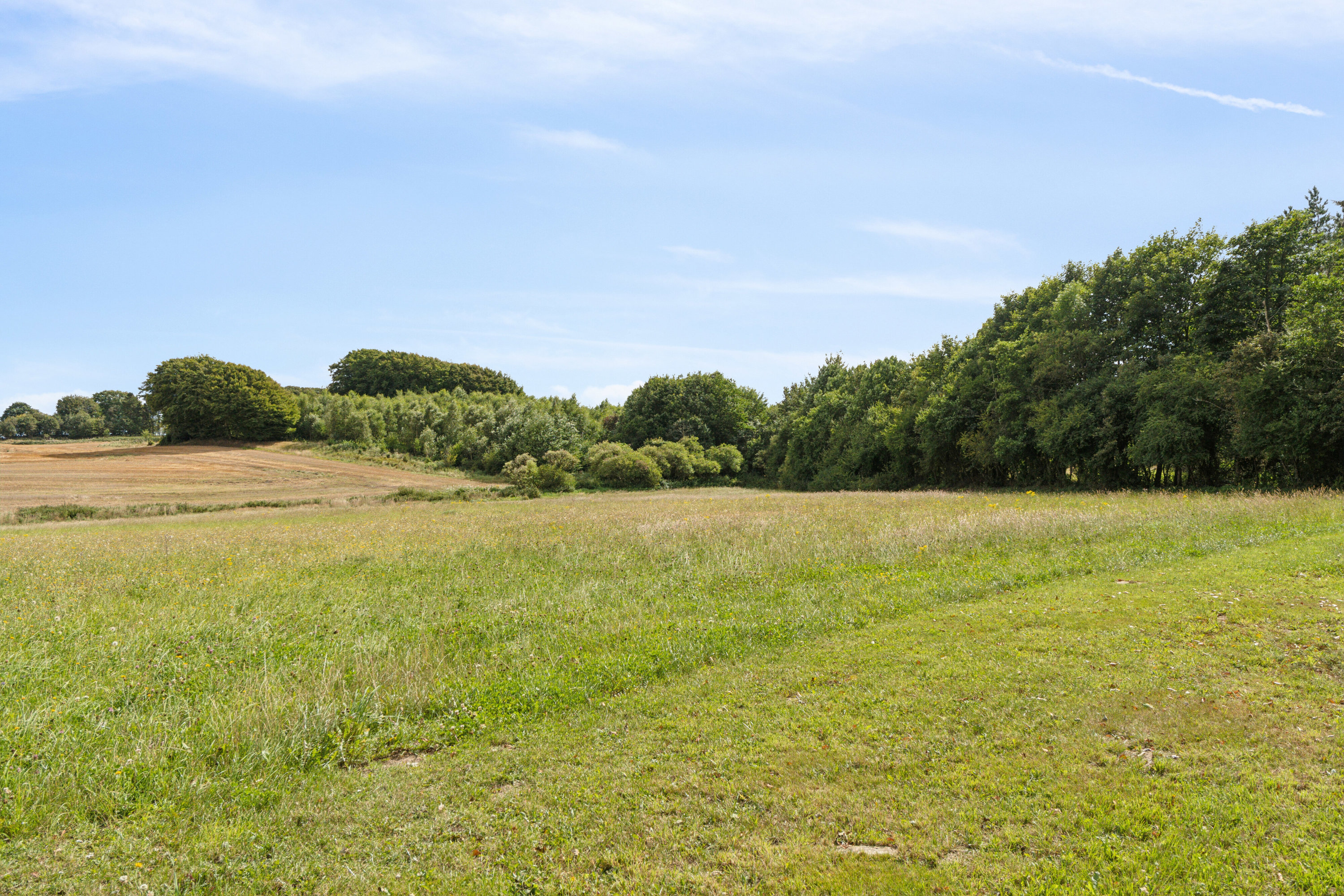 Fremhævet  billede i fuldskærmstilstand. Billede af Føltvedvej 9, Brønden, 9352 Dybvad