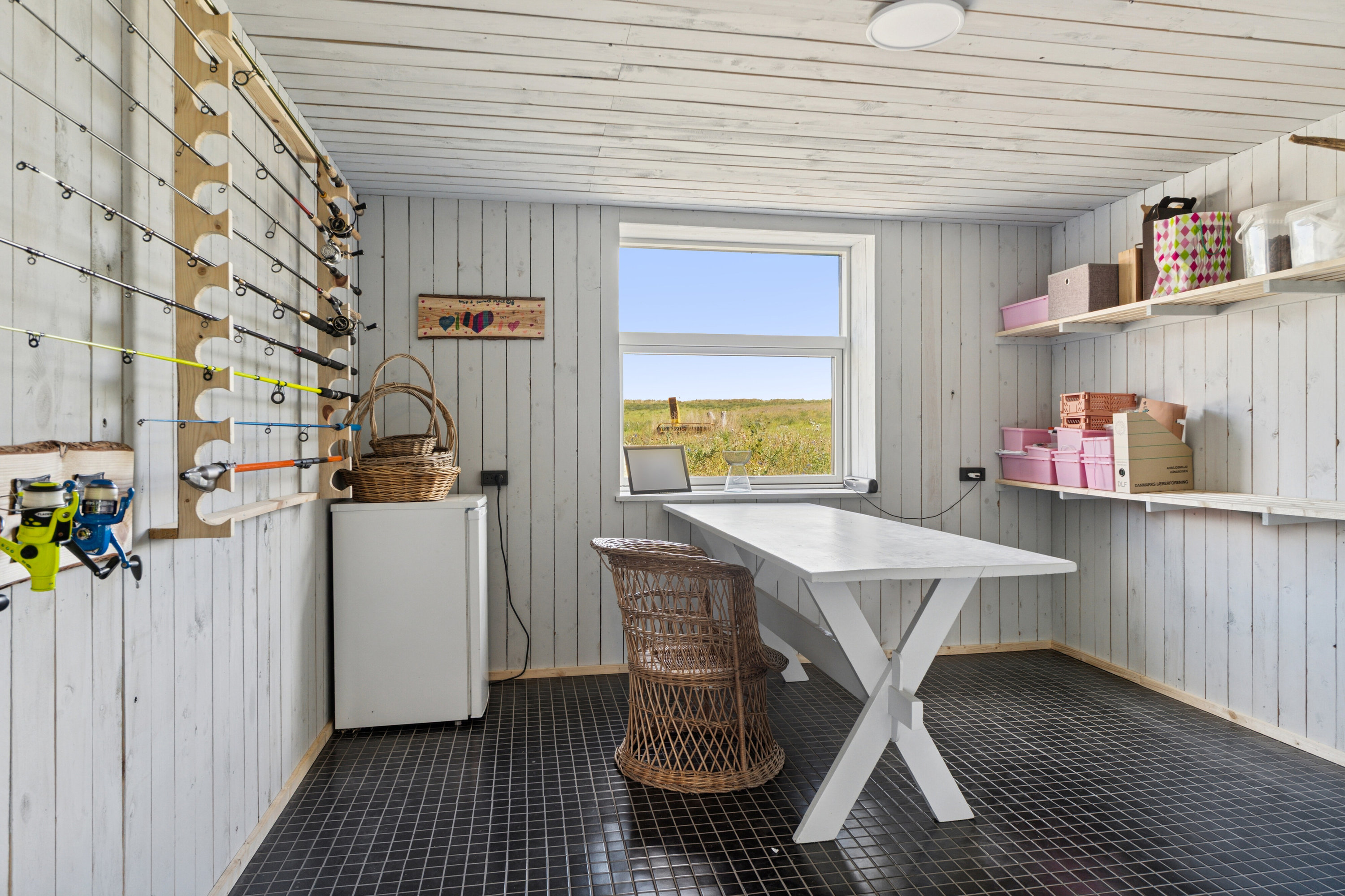 Fremhævet  billede i fuldskærmstilstand. Billede af Føltvedvej 9, Brønden, 9352 Dybvad