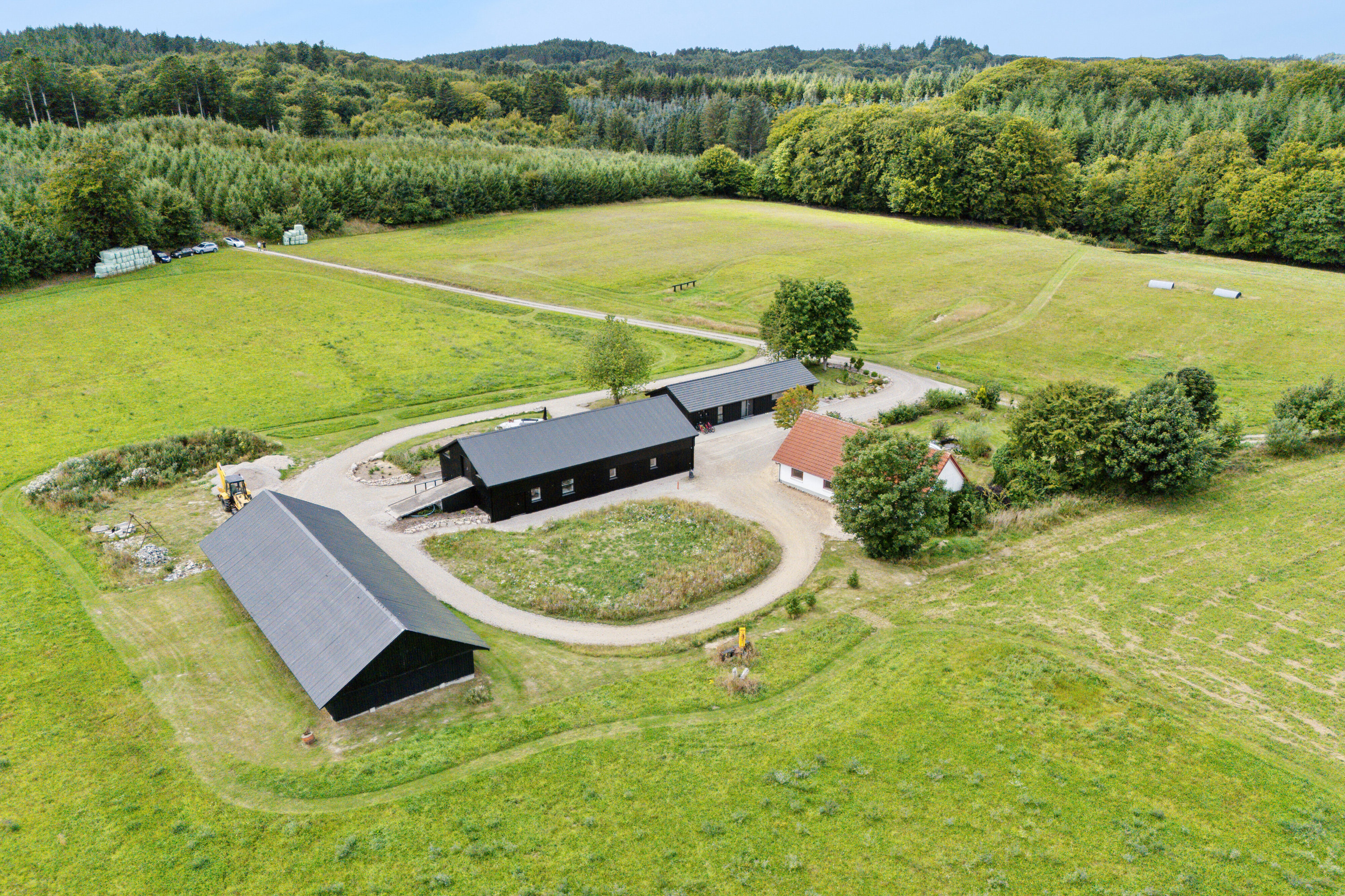 Miniaturebillede 2: . Billede af Føltvedvej 9, Brønden, 9352 Dybvad