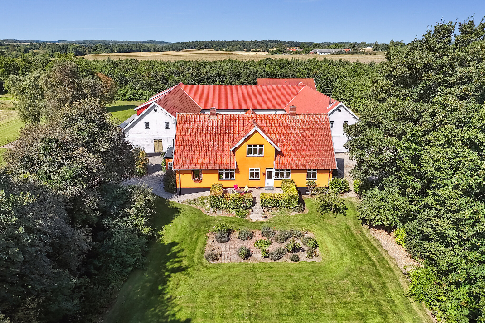 Miniaturebillede 1: . Billede af Allindemaglevej 15, Estrup, 4100 Ringsted