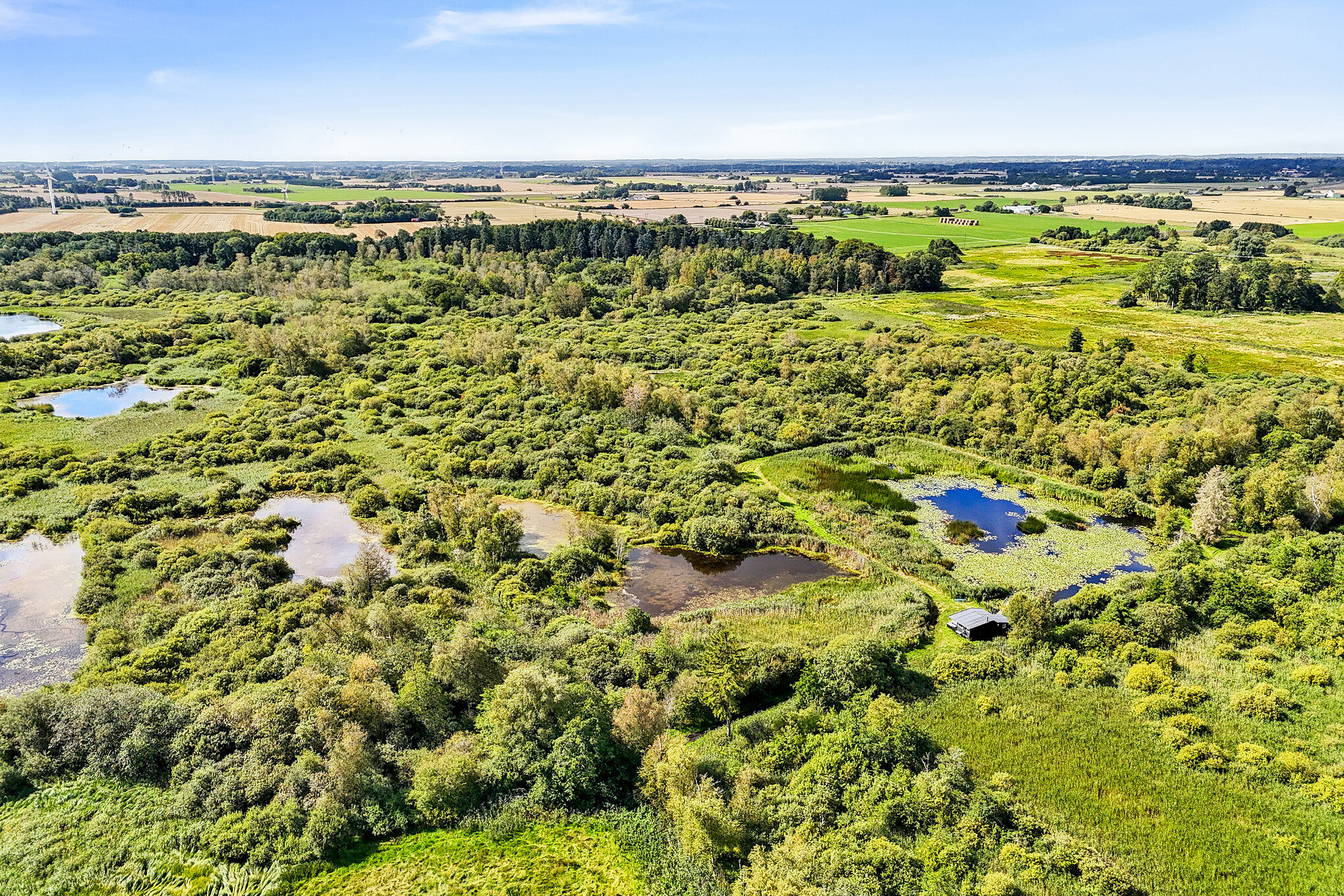 Miniaturebillede 2: . Billede af Allindemaglevej 15, Estrup, 4100 Ringsted