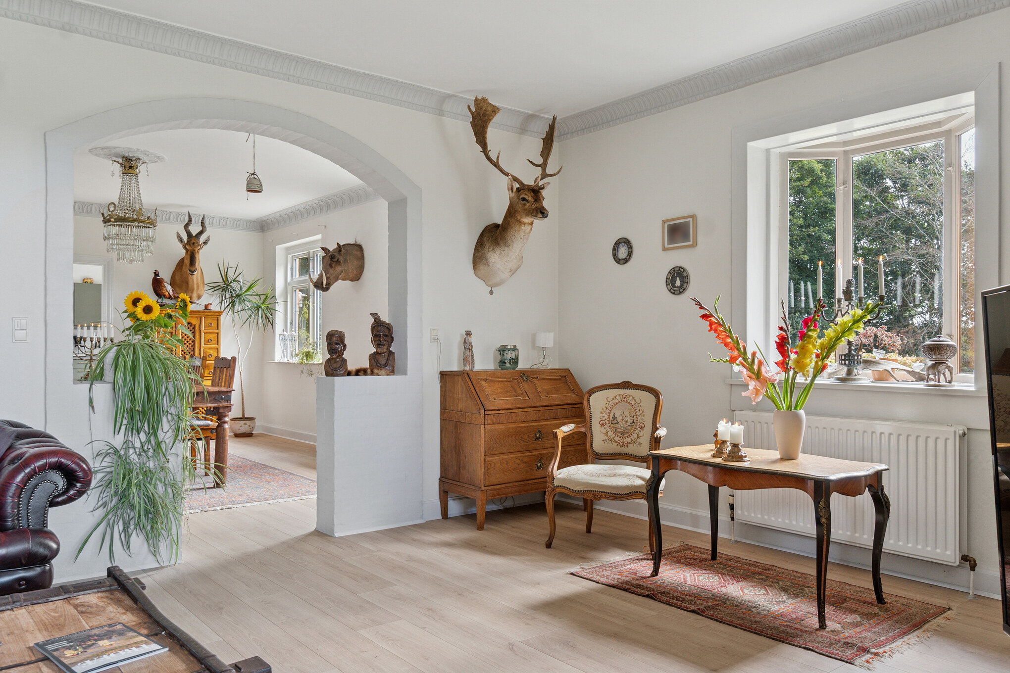 Fremhævet  billede i fuldskærmstilstand. Billede af Allindemaglevej 15, Estrup, 4100 Ringsted