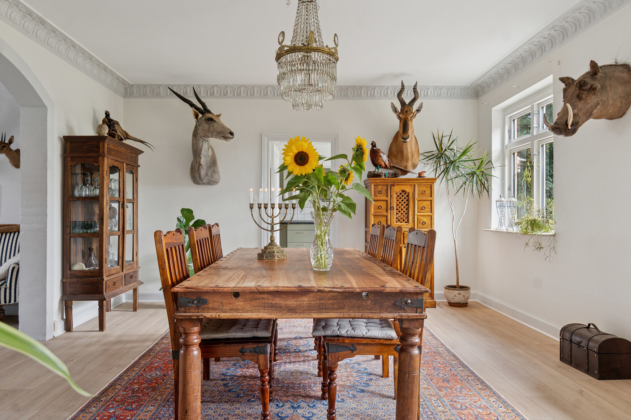 Fremhævet  billede i fuldskærmstilstand. Billede af Allindemaglevej 15, Estrup, 4100 Ringsted