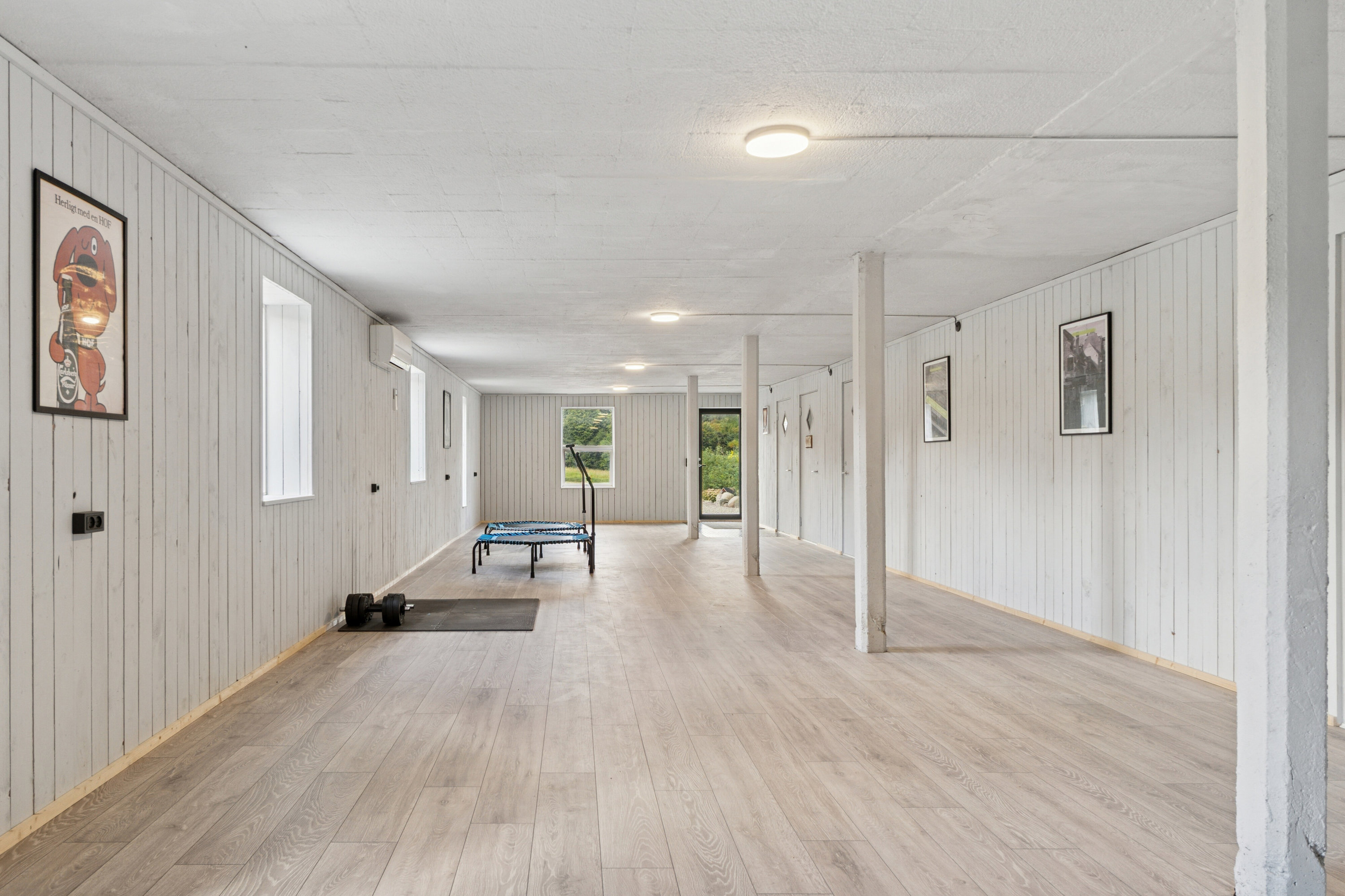 Fremhævet  billede i fuldskærmstilstand. Billede af Føltvedvej 9, Brønden, 9352 Dybvad