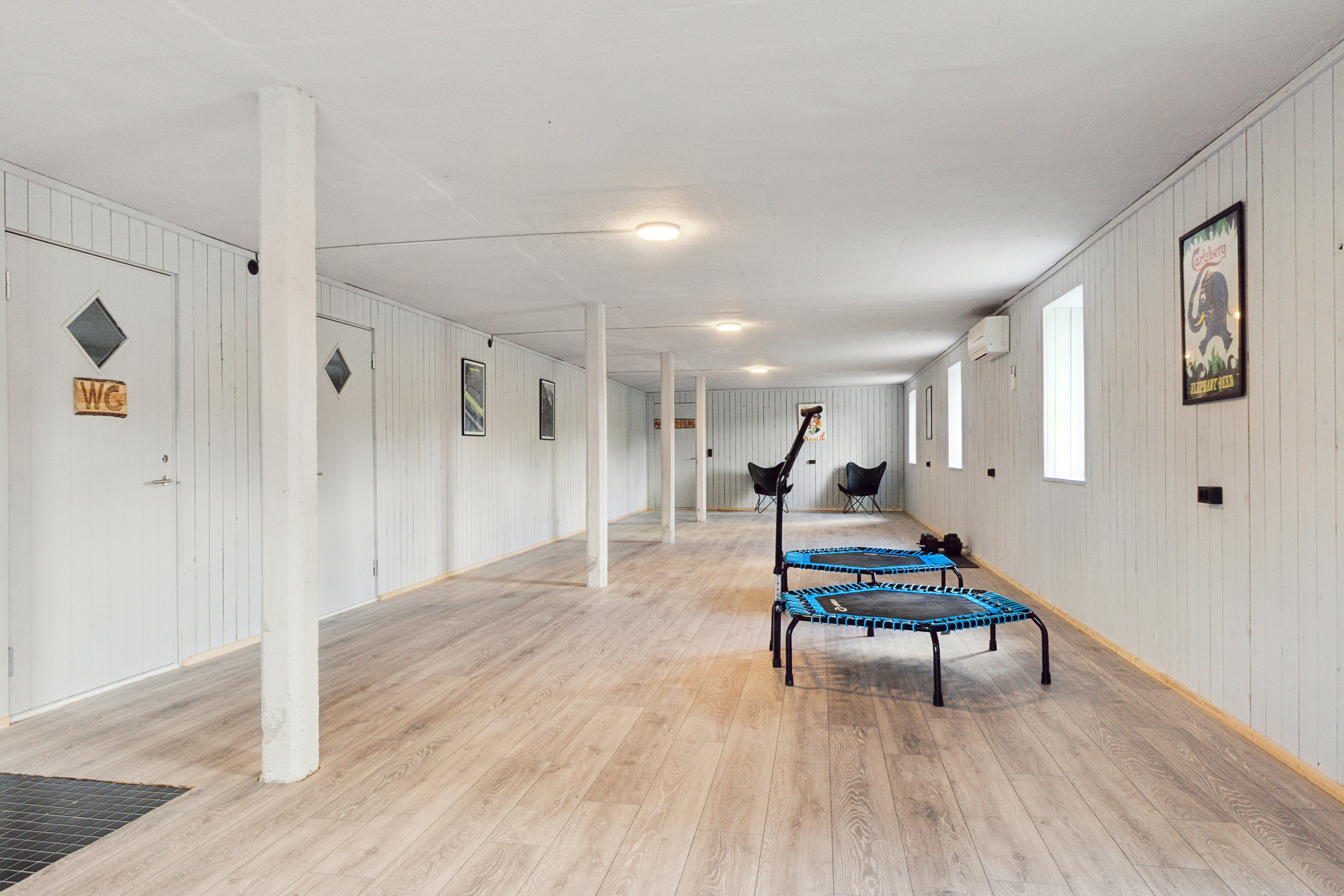 Fremhævet  billede i fuldskærmstilstand. Billede af Føltvedvej 9, Brønden, 9352 Dybvad