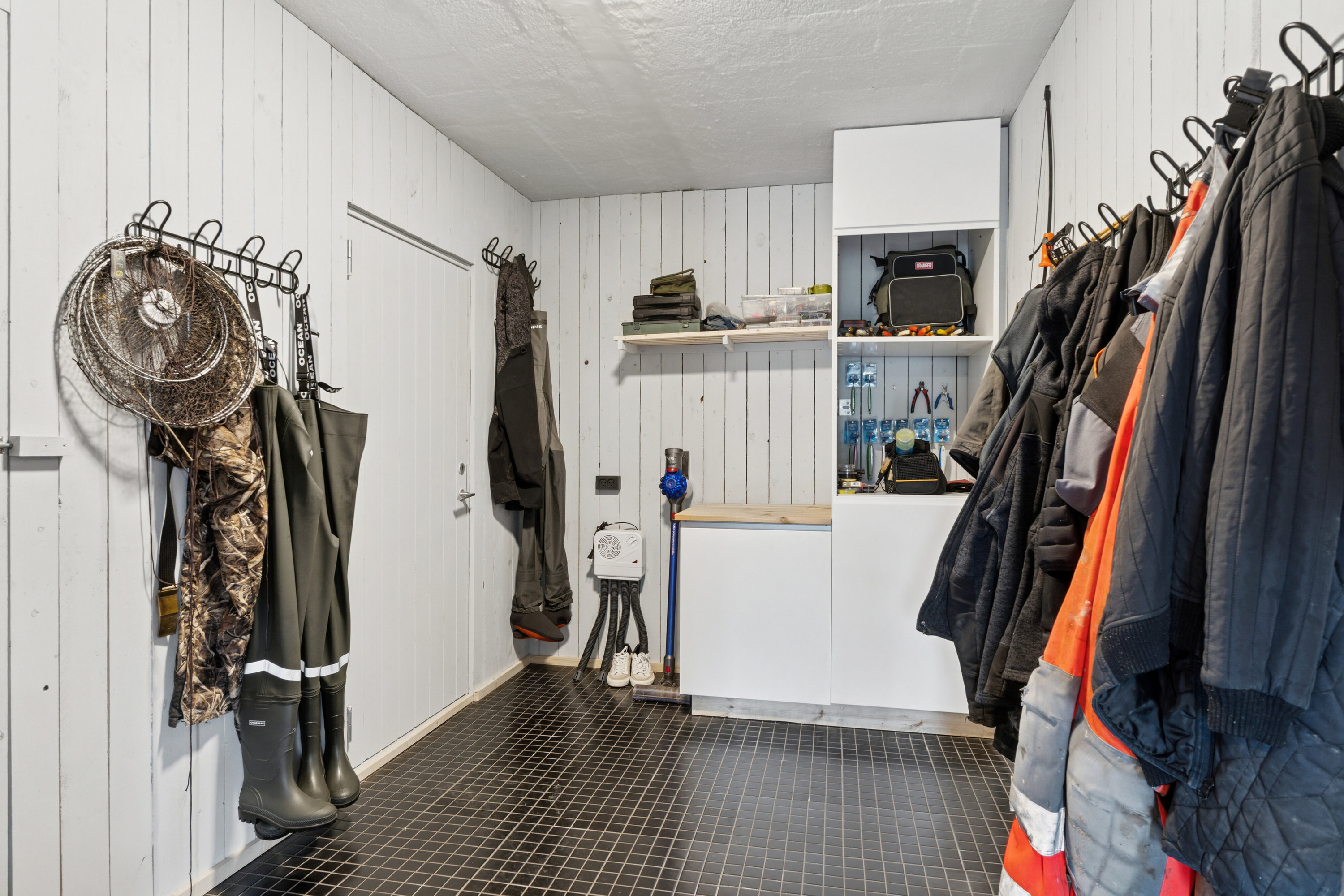 Fremhævet  billede i fuldskærmstilstand. Billede af Føltvedvej 9, Brønden, 9352 Dybvad