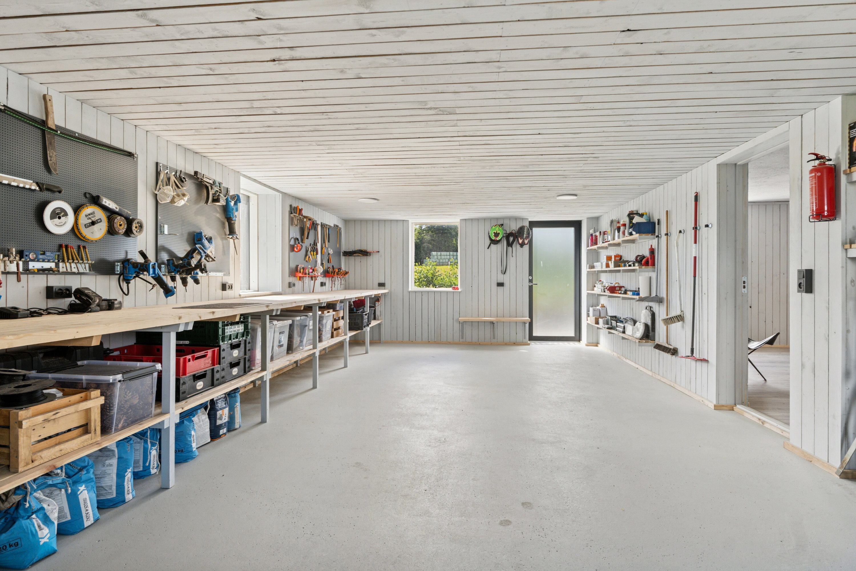 Fremhævet  billede i fuldskærmstilstand. Billede af Føltvedvej 9, Brønden, 9352 Dybvad