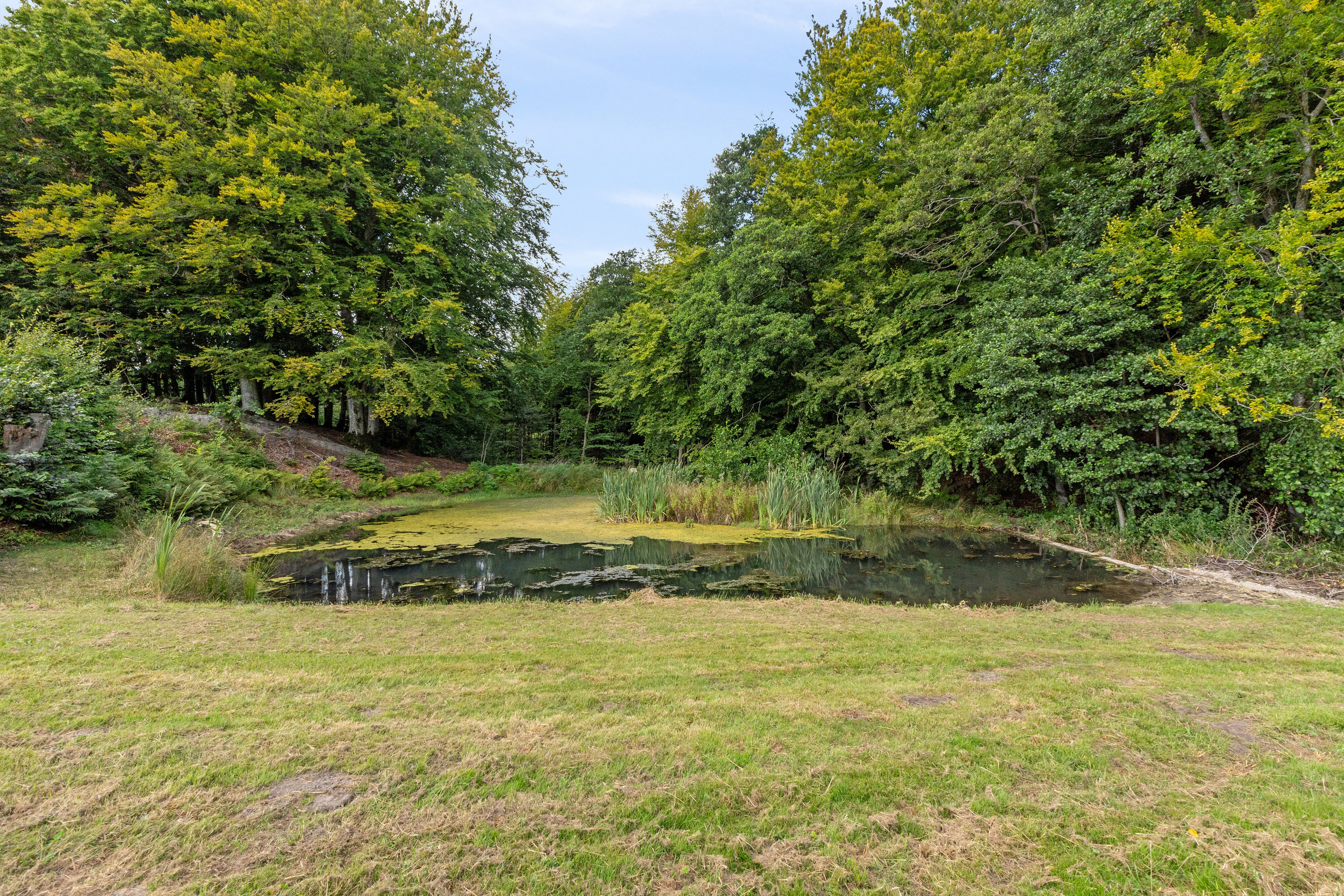 Fremhævet  billede i fuldskærmstilstand. Billede af Føltvedvej 9, Brønden, 9352 Dybvad