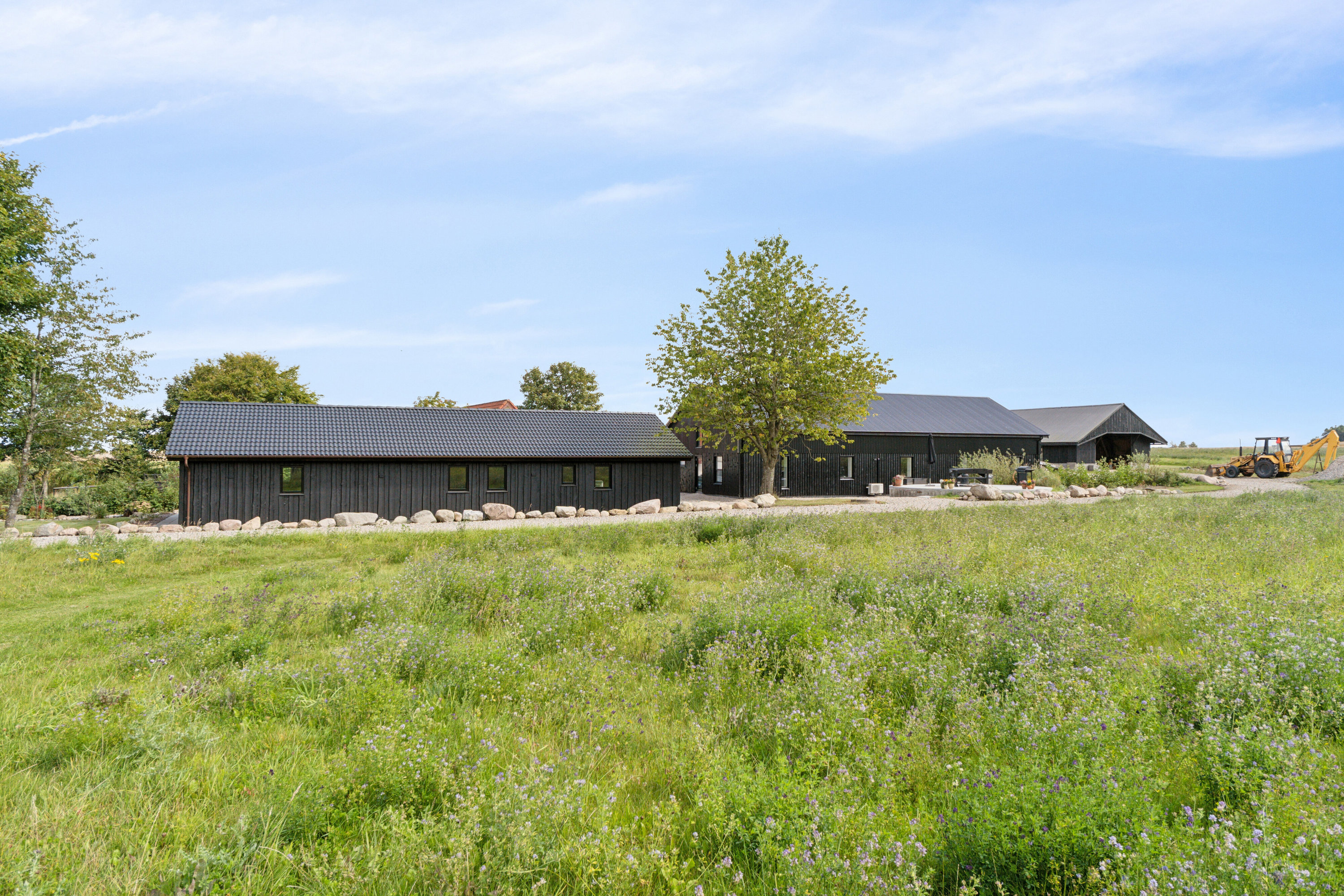 Fremhævet  billede i fuldskærmstilstand. Billede af Føltvedvej 9, Brønden, 9352 Dybvad