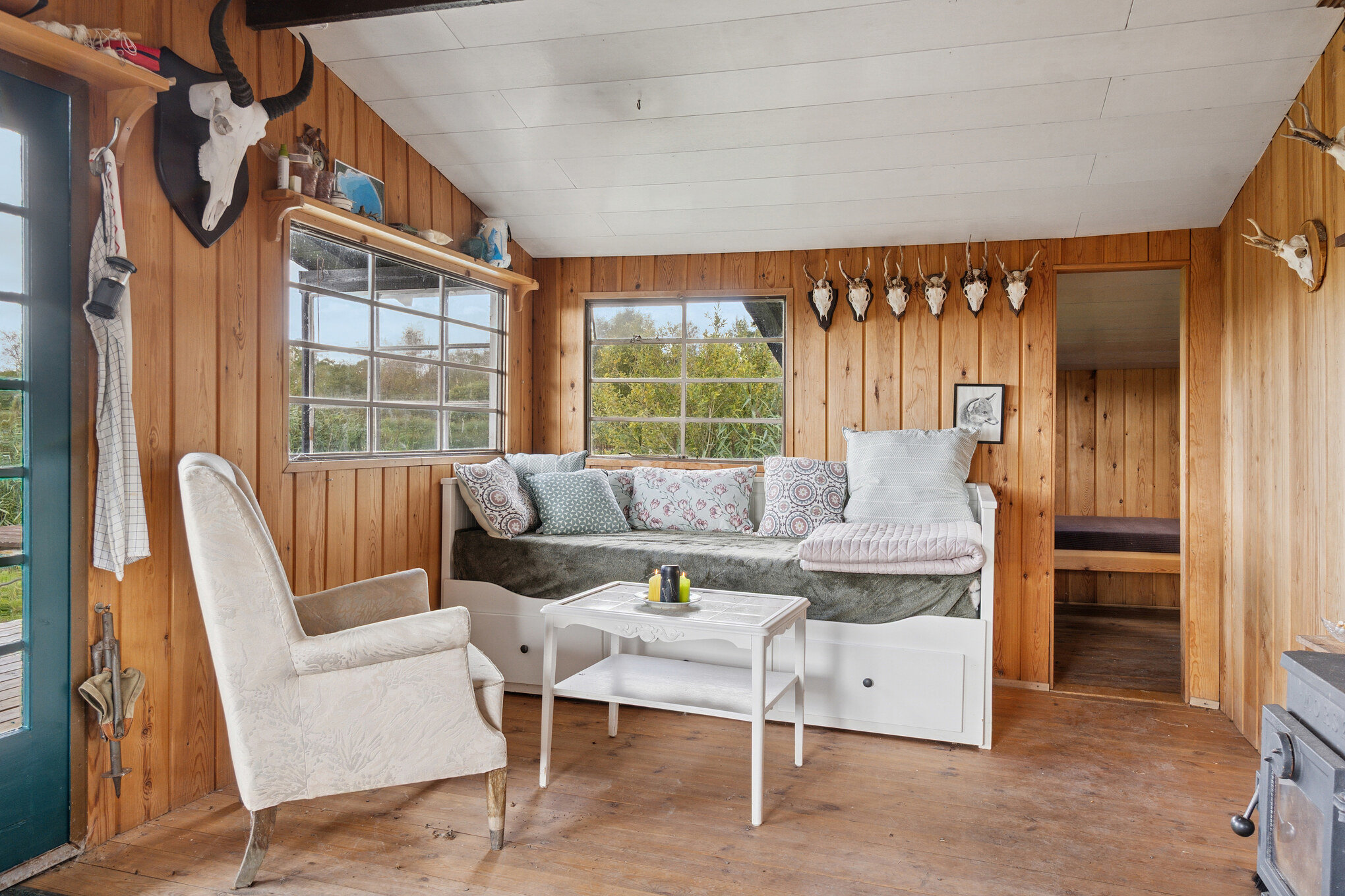 Fremhævet  billede i fuldskærmstilstand. Billede af Allindemaglevej 15, Estrup, 4100 Ringsted