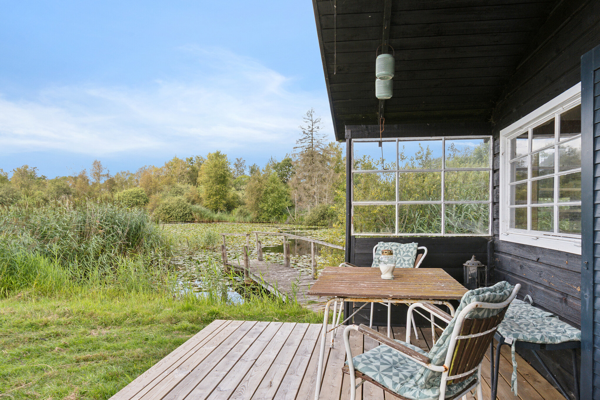 Fremhævet  billede i fuldskærmstilstand. Billede af Allindemaglevej 15, Estrup, 4100 Ringsted