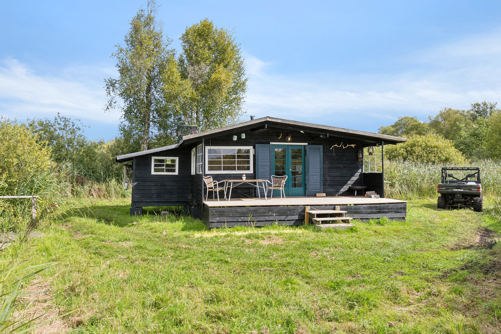 Fremhævet  billede i fuldskærmstilstand. Billede af Allindemaglevej 15, Estrup, 4100 Ringsted