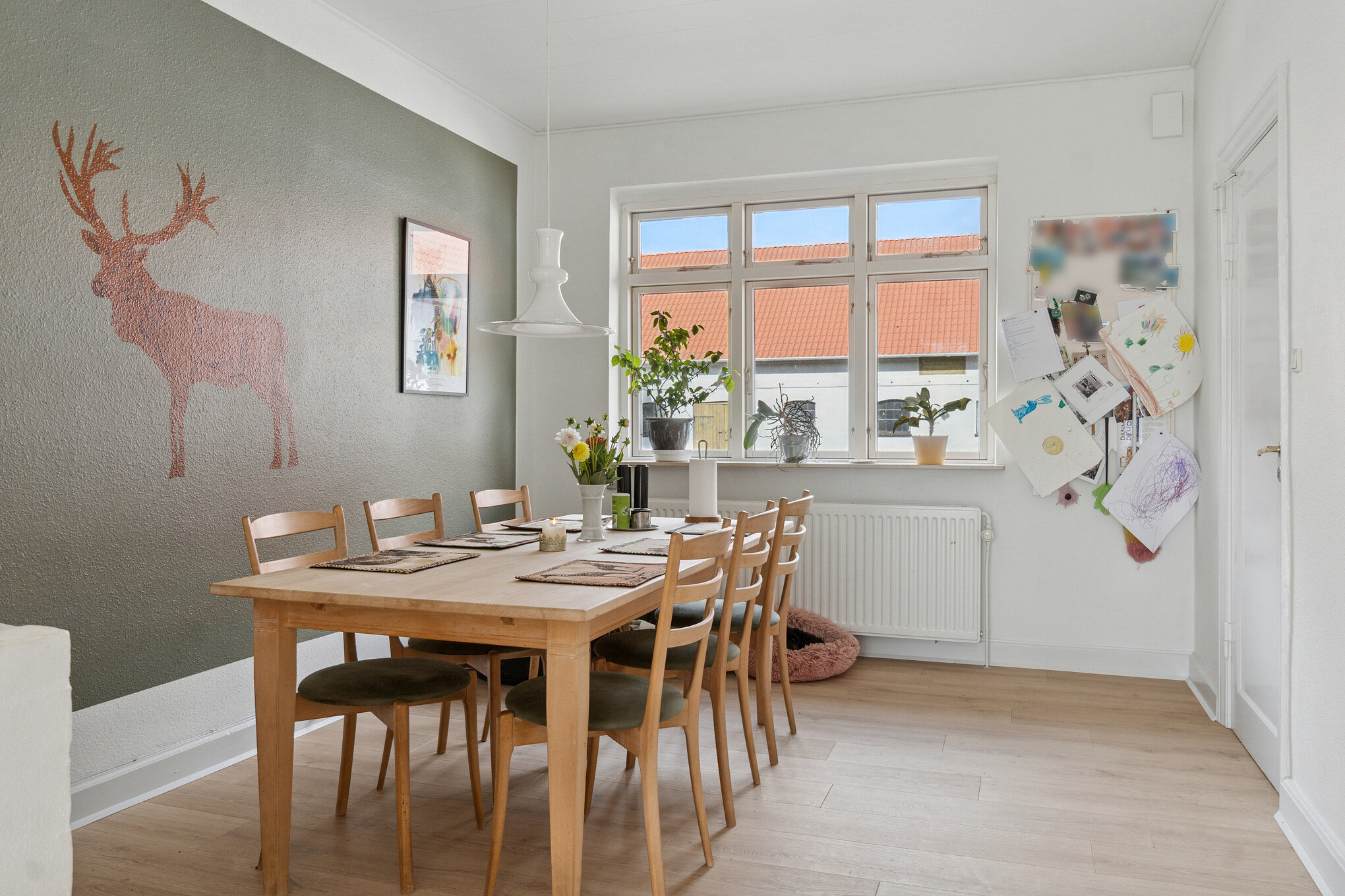 Fremhævet  billede i fuldskærmstilstand. Billede af Allindemaglevej 15, Estrup, 4100 Ringsted