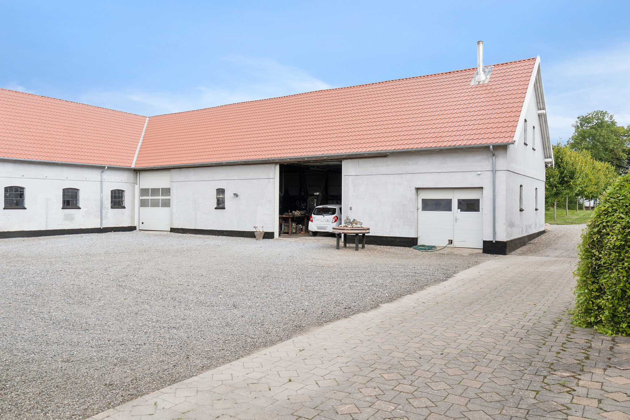 Fremhævet  billede i fuldskærmstilstand. Billede af Allindemaglevej 15, Estrup, 4100 Ringsted