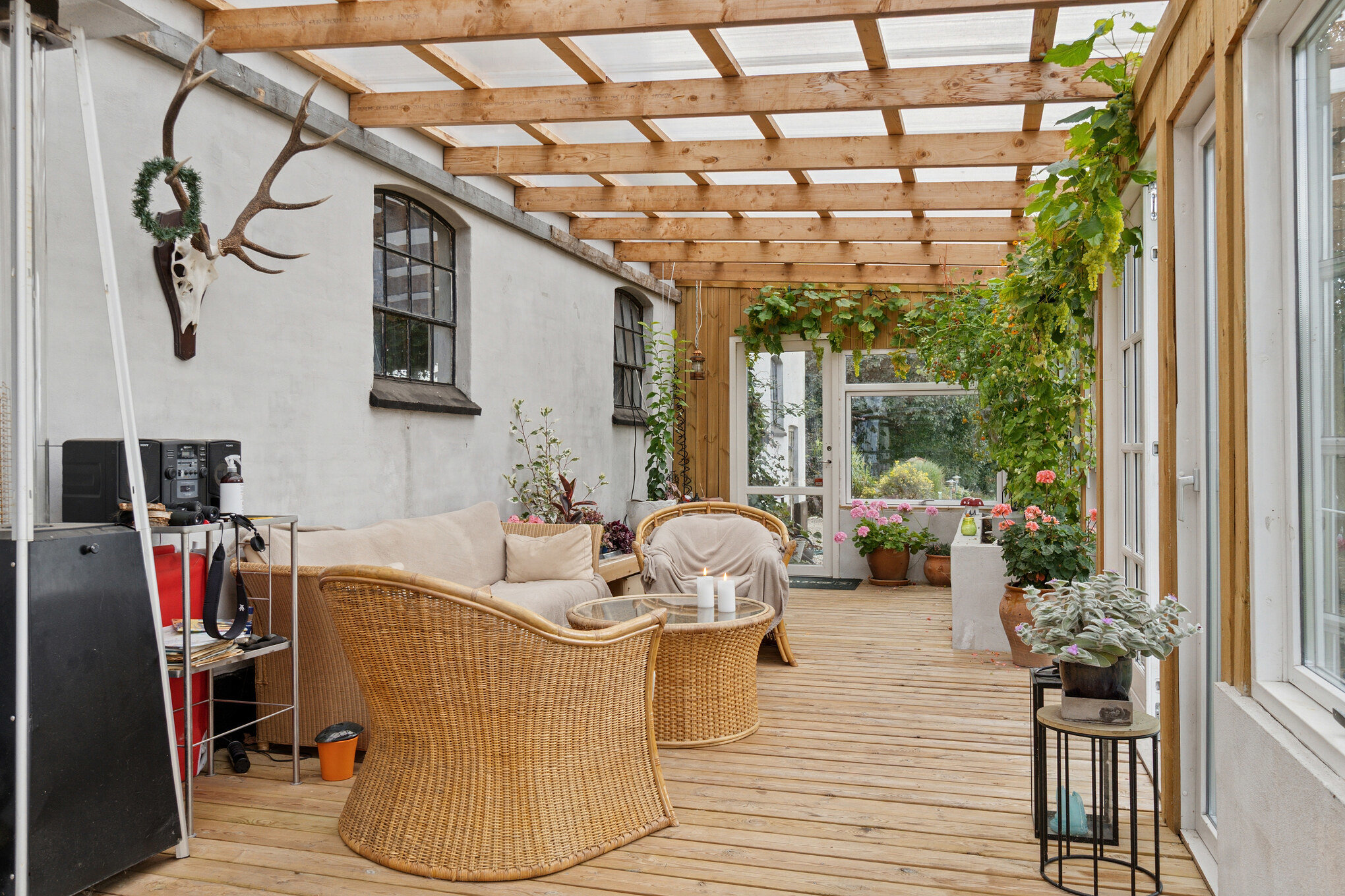 Fremhævet  billede i fuldskærmstilstand. Billede af Allindemaglevej 15, Estrup, 4100 Ringsted