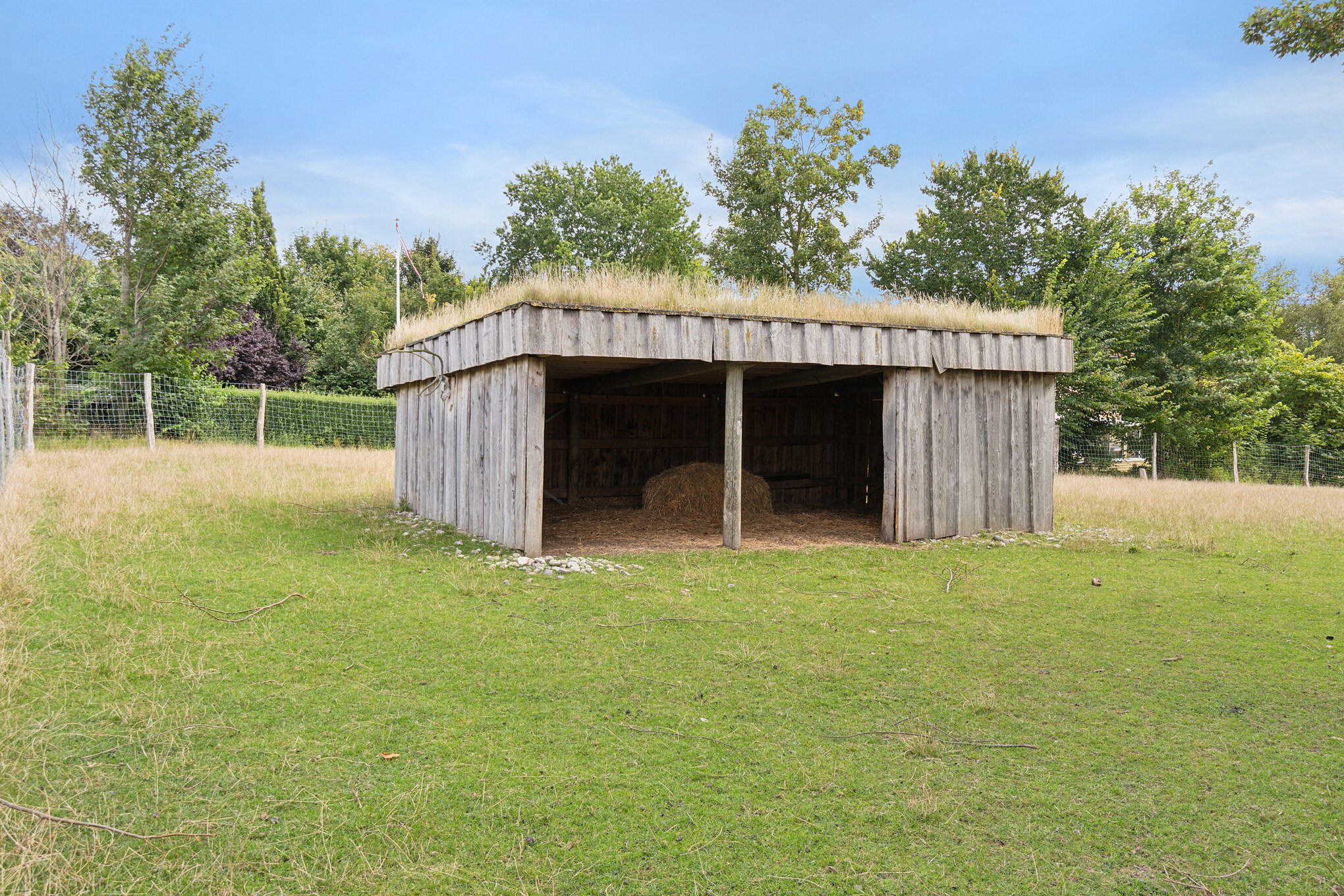 Fremhævet  billede i fuldskærmstilstand. Billede af Allindemaglevej 15, Estrup, 4100 Ringsted