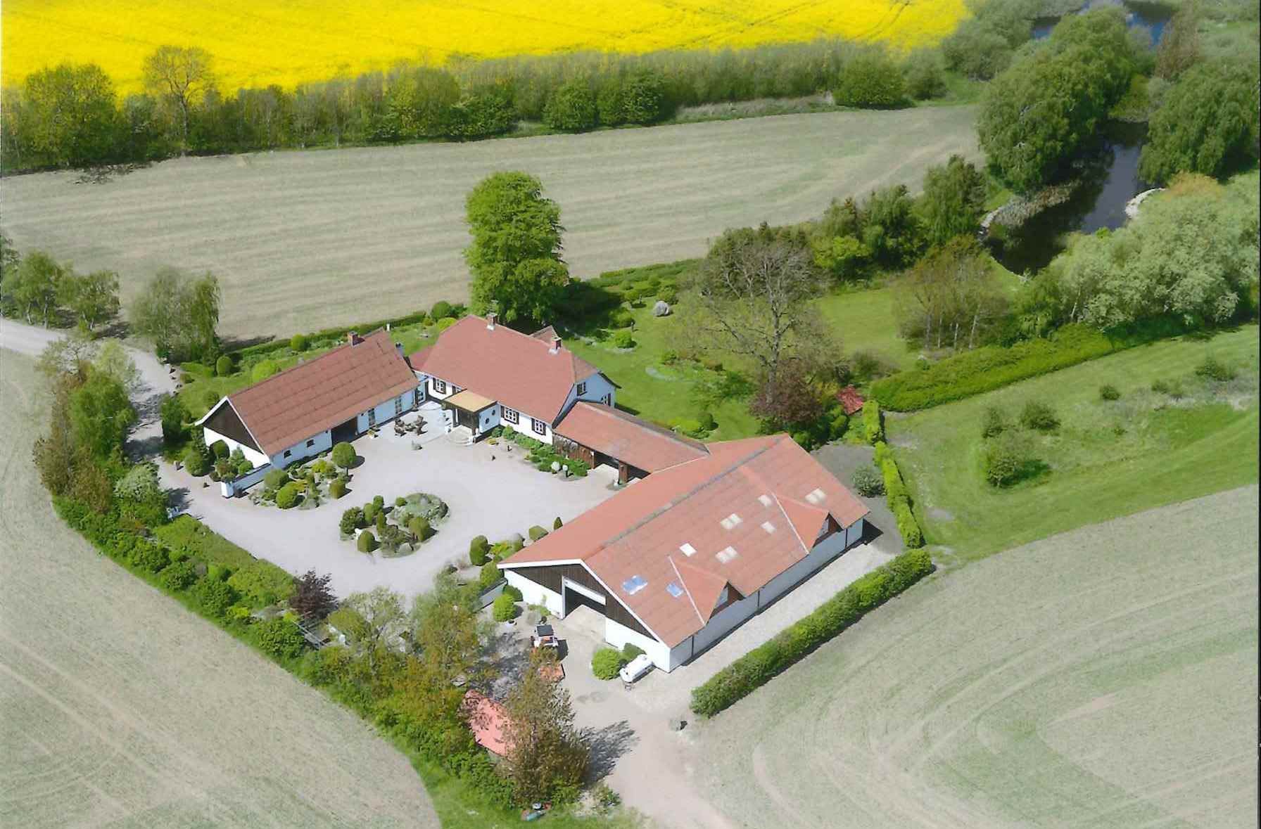 Miniaturebillede 1: . Billede af Hagendrupvej 9, 4593 Eskebjerg