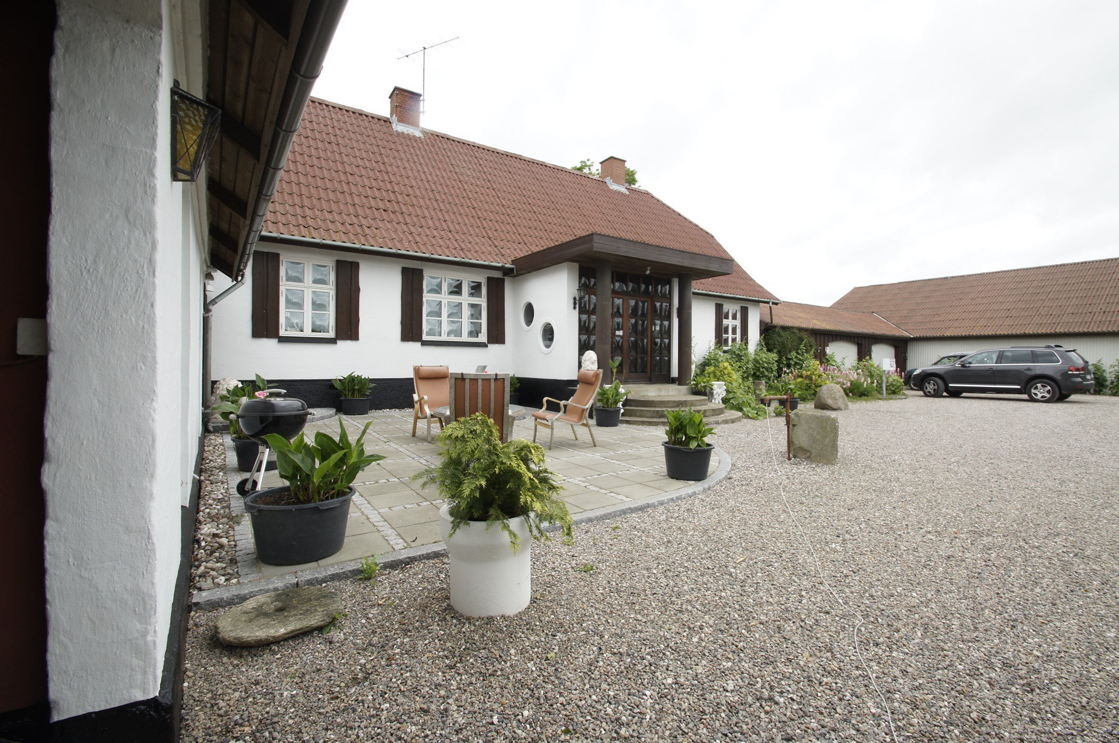 Fremhævet  billede i fuldskærmstilstand. Billede af Hagendrupvej 9, 4593 Eskebjerg