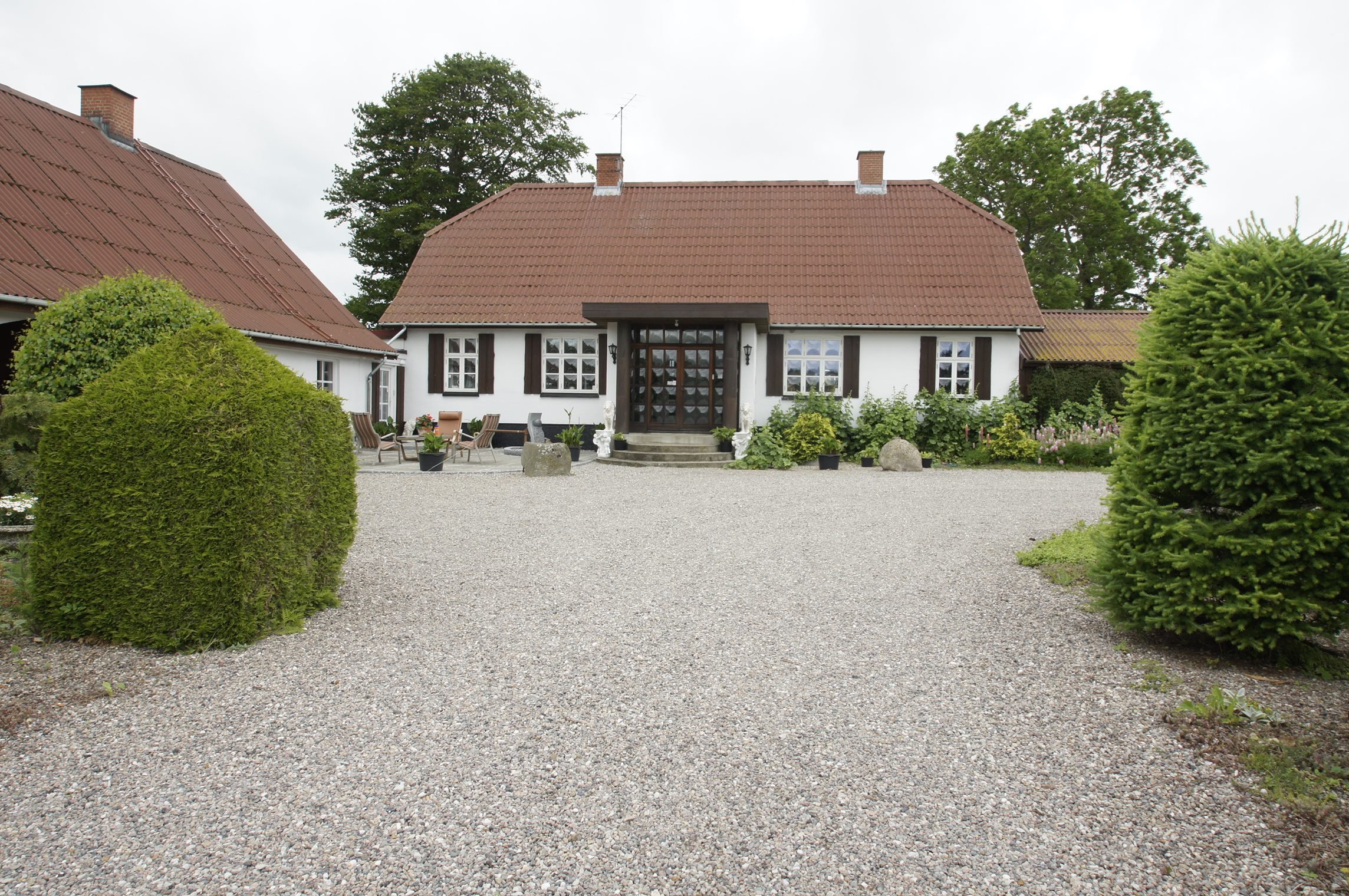 Fremhævet  billede i fuldskærmstilstand. Billede af Hagendrupvej 9, 4593 Eskebjerg