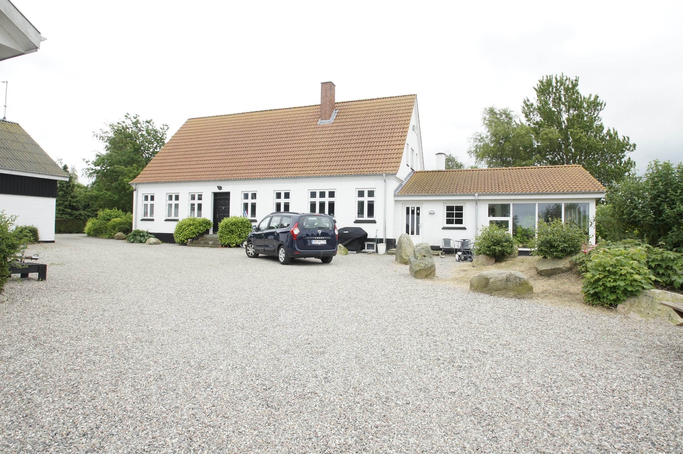 Fremhævet  billede i fuldskærmstilstand. Billede af Hagendrupvej 9, 4593 Eskebjerg